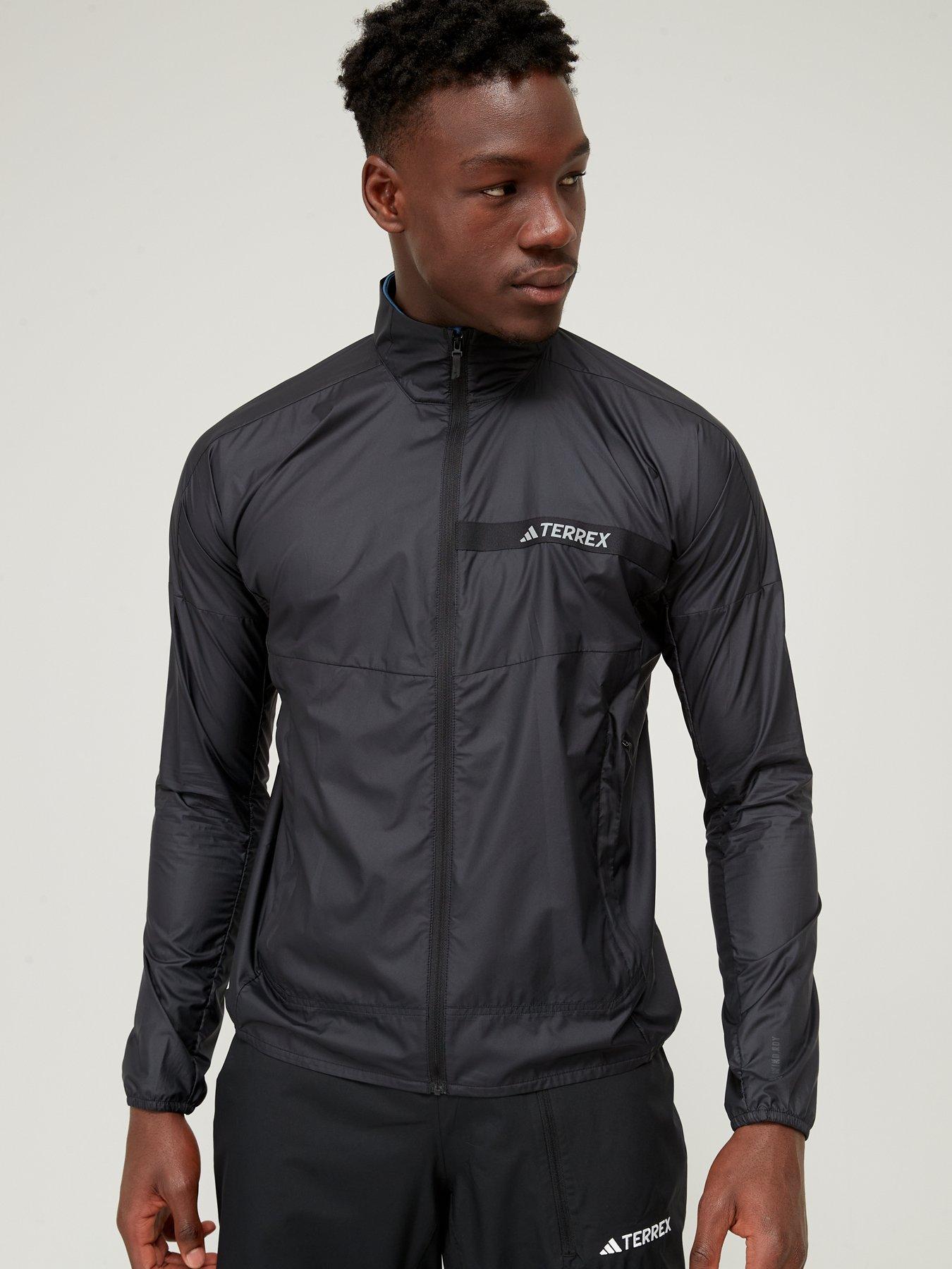 Adidas coats sales mens sale