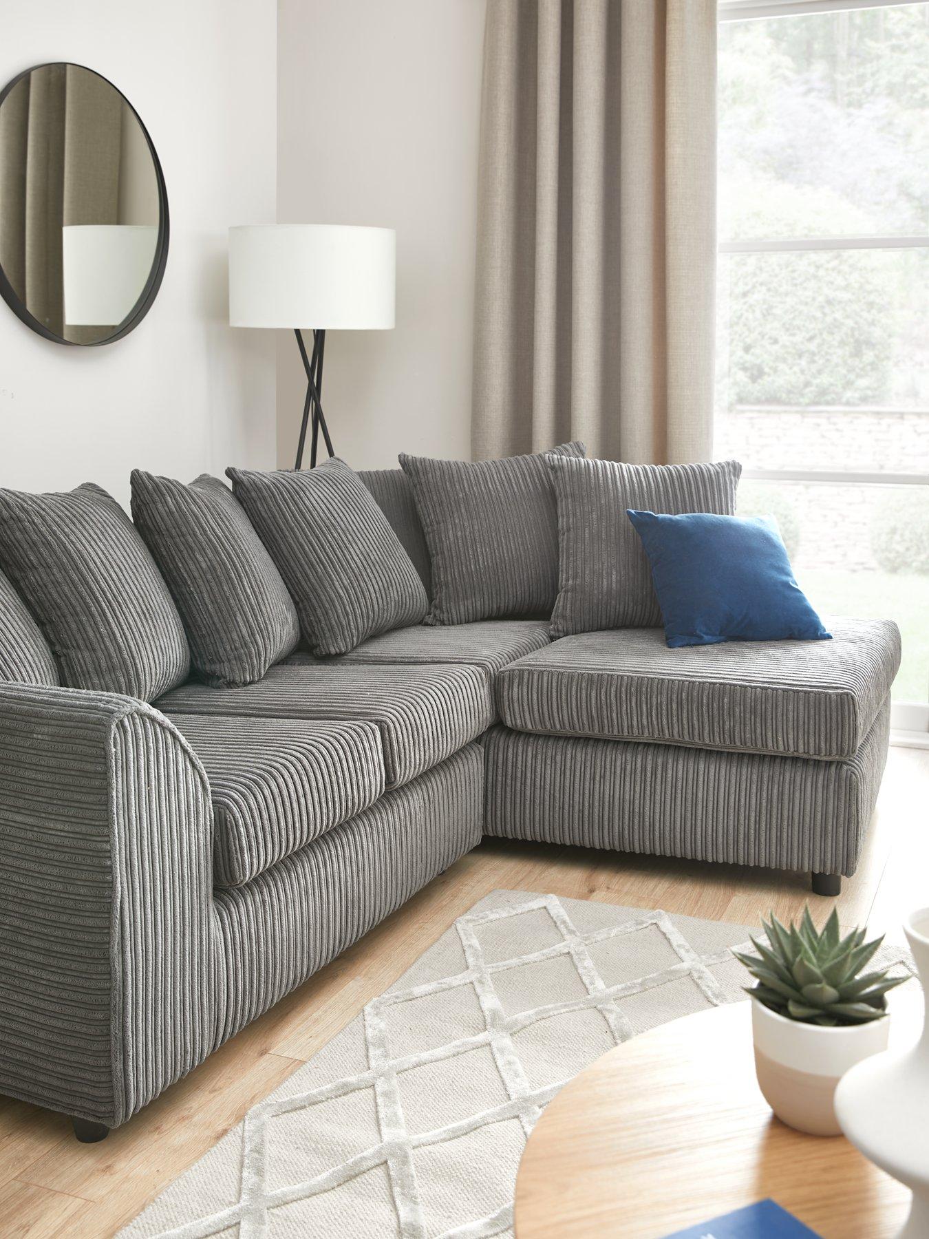 Leons on sale chaise sofa