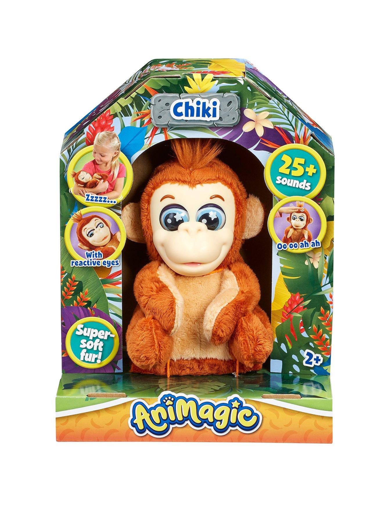 animagic-chiki-baby-gorilla