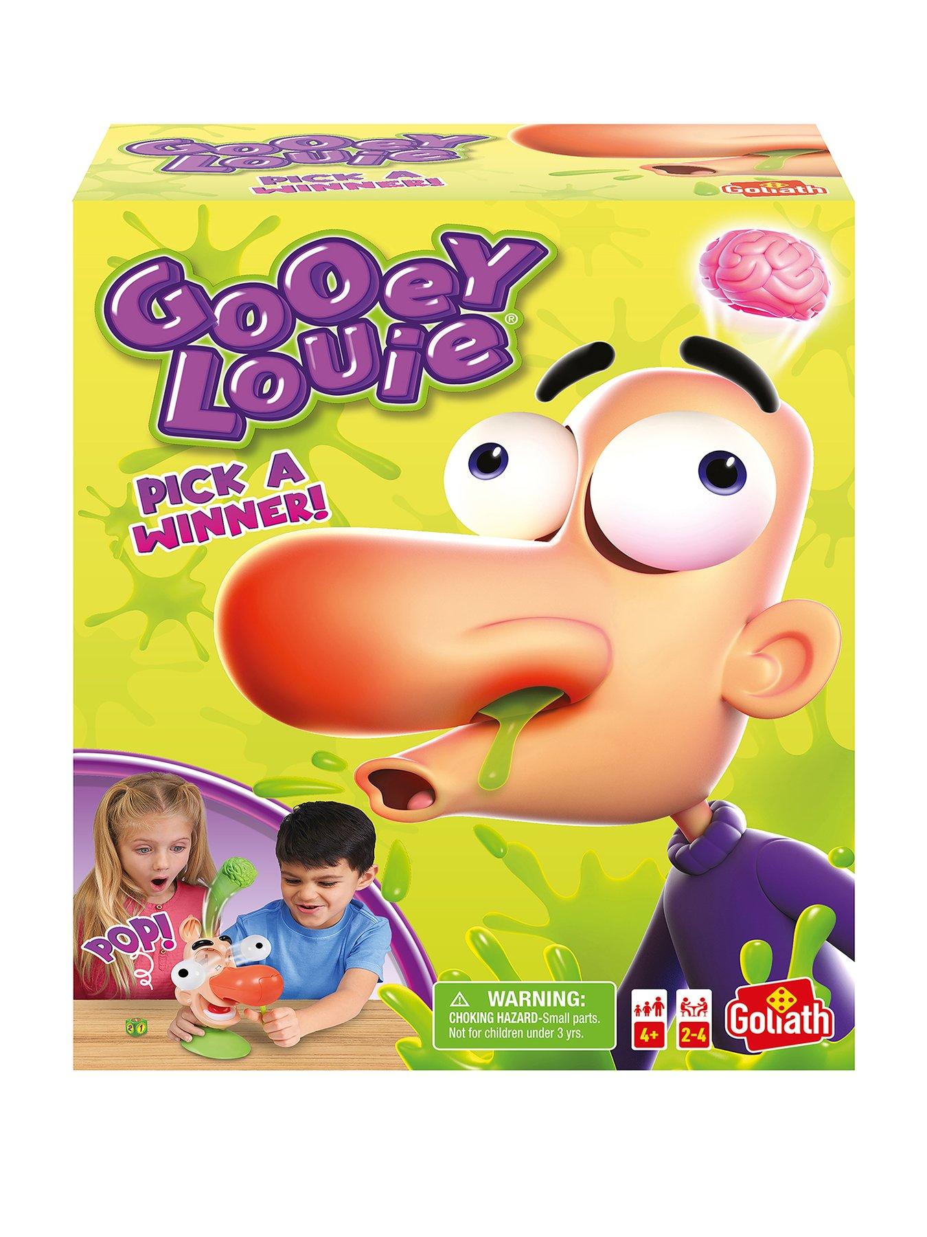 Image 1 of 5 of undefined Gooey Louie 4.0