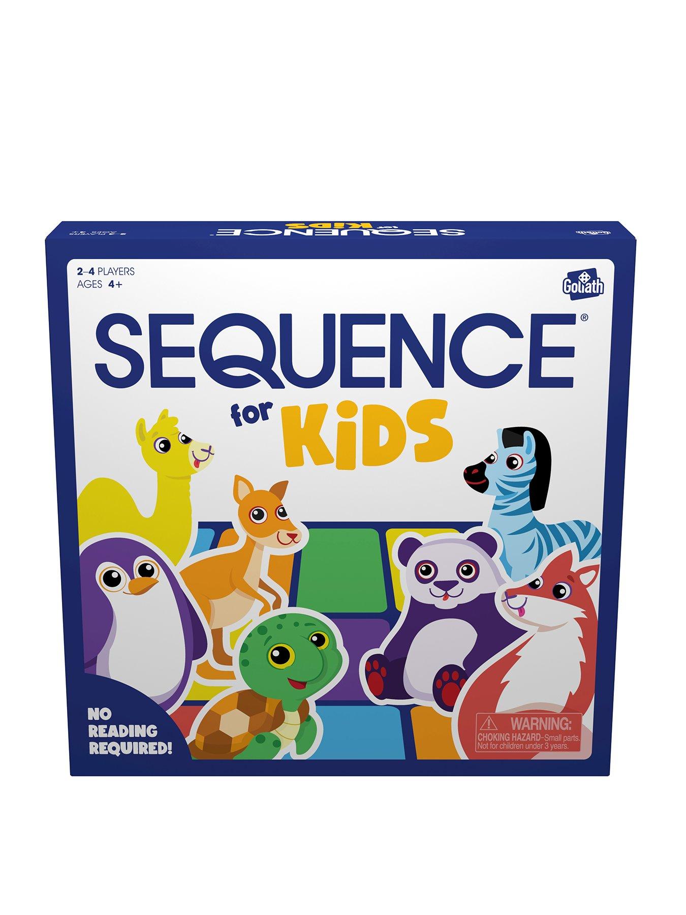 sequence-for-kids