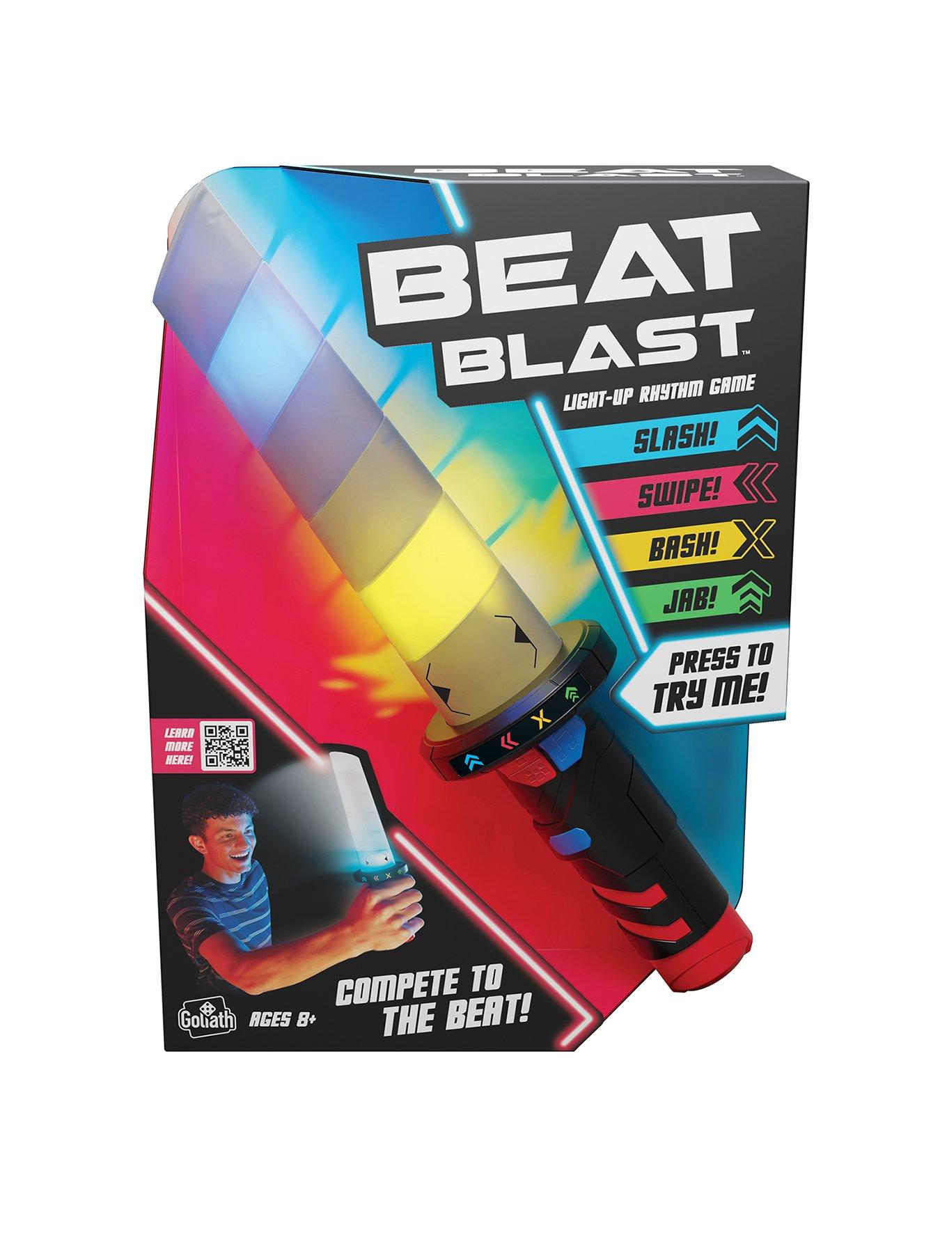 undefined Beat Blast