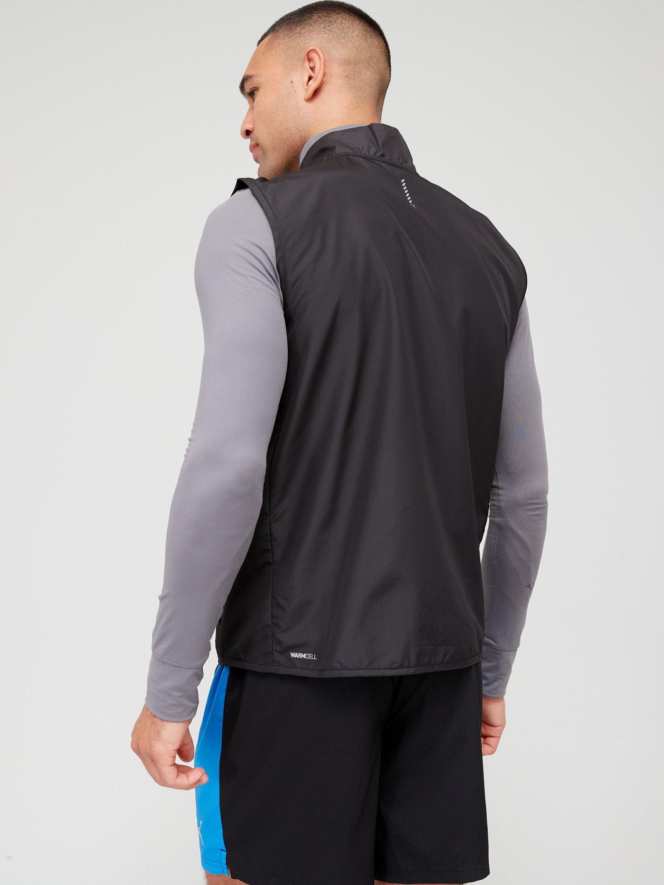 Puma running gilet hotsell