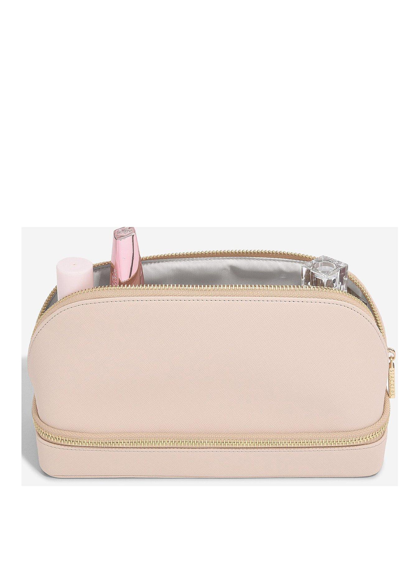 stackers-jewellery-amp-make-up-bag-pink