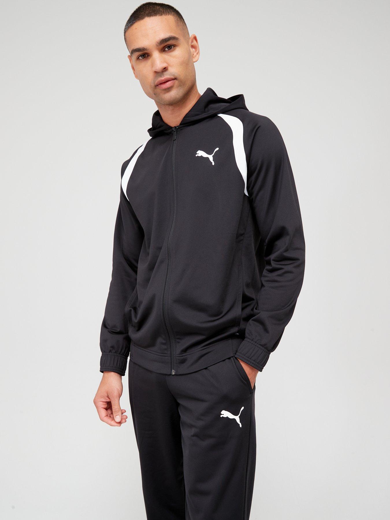 Very mens puma clearance tracksuit