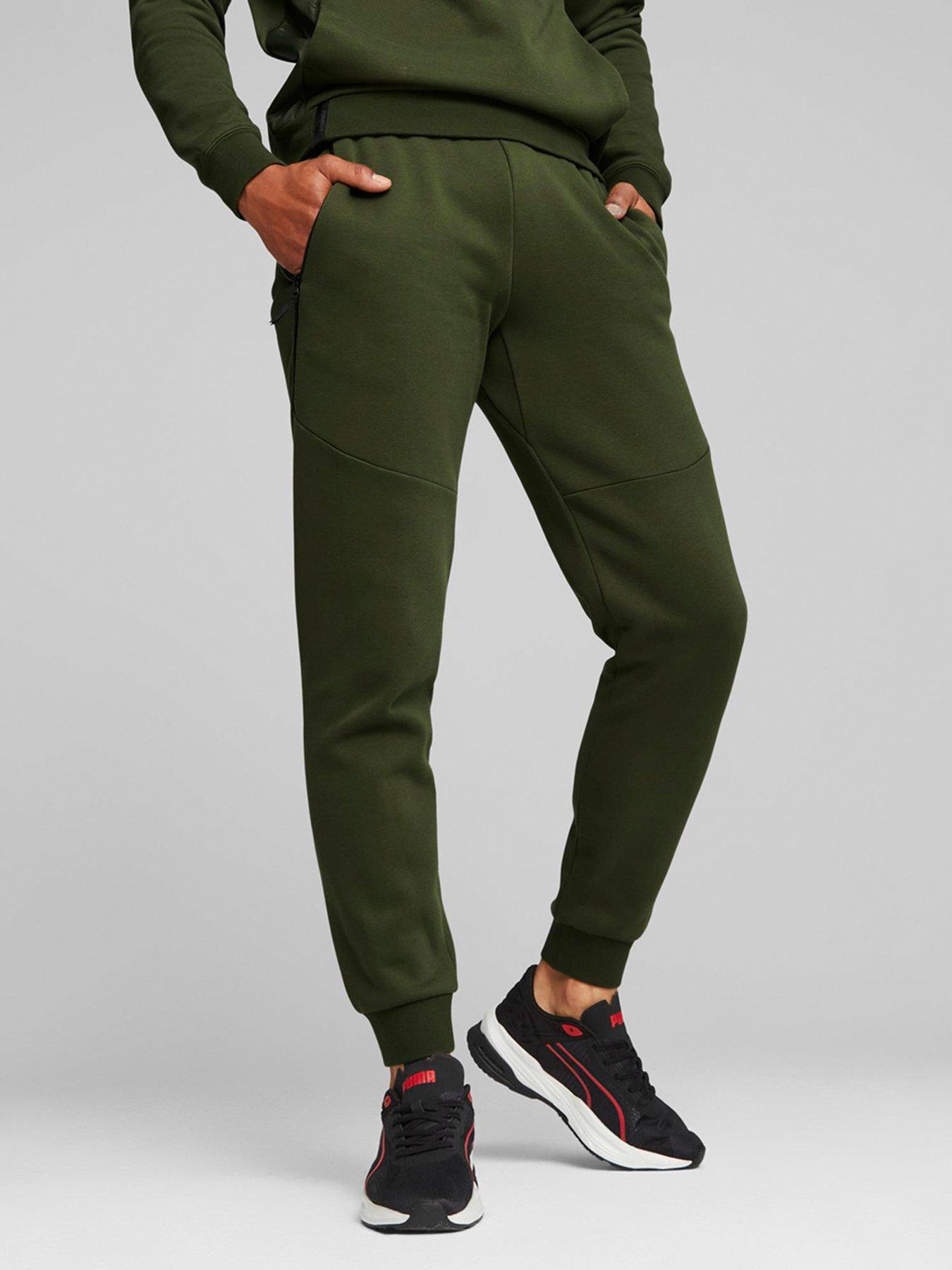 Nike Sweatpants NSW Tech Fleece 24 - Khaki/Black