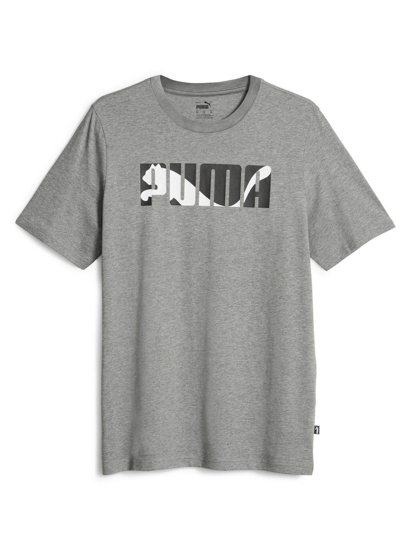 Puma store wording tee