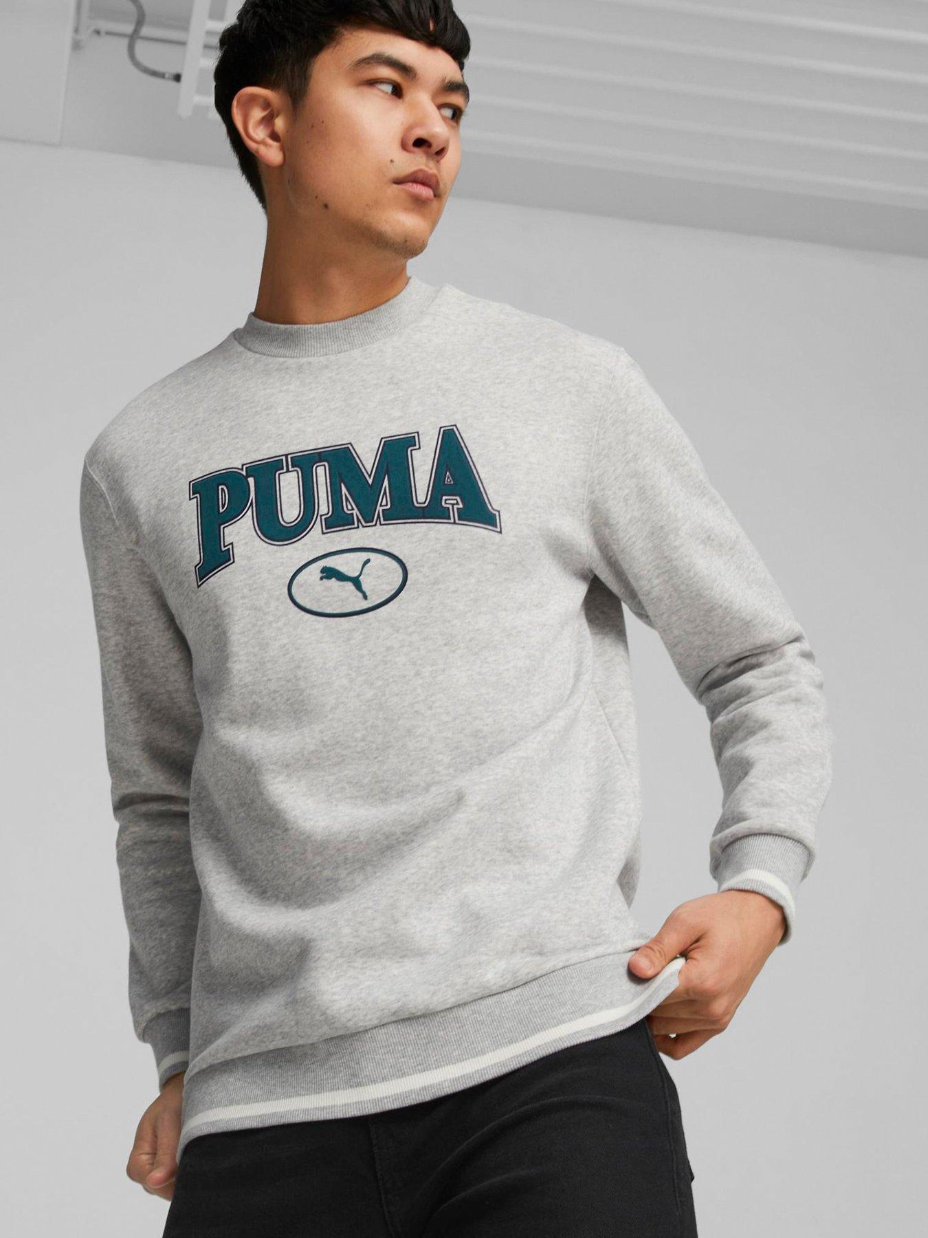 Mens on sale puma pullover