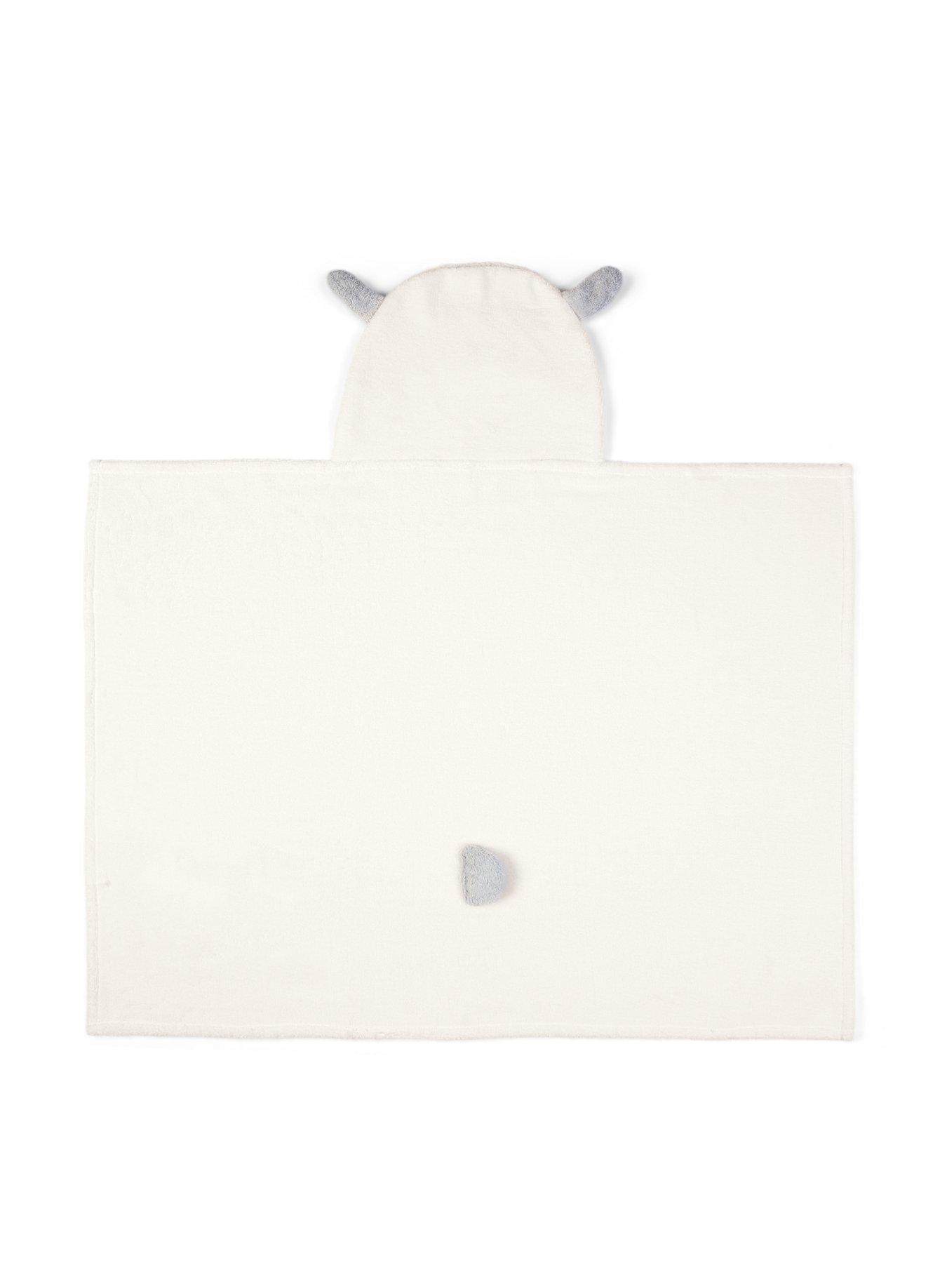 mamas-papas-hooded-baby-towel-lamb-offnbspwhiteoutfit