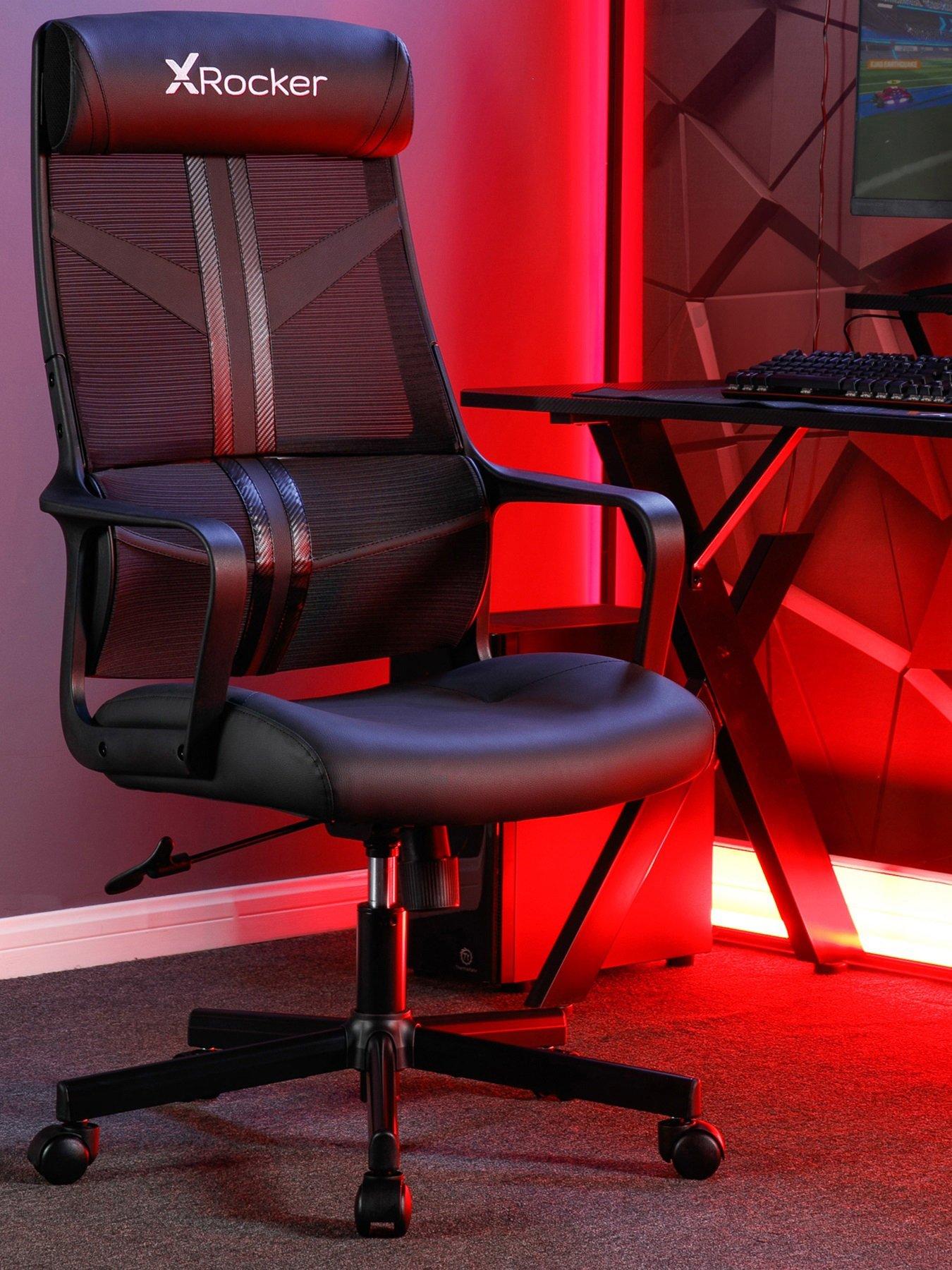 Double rocker gaming online chair