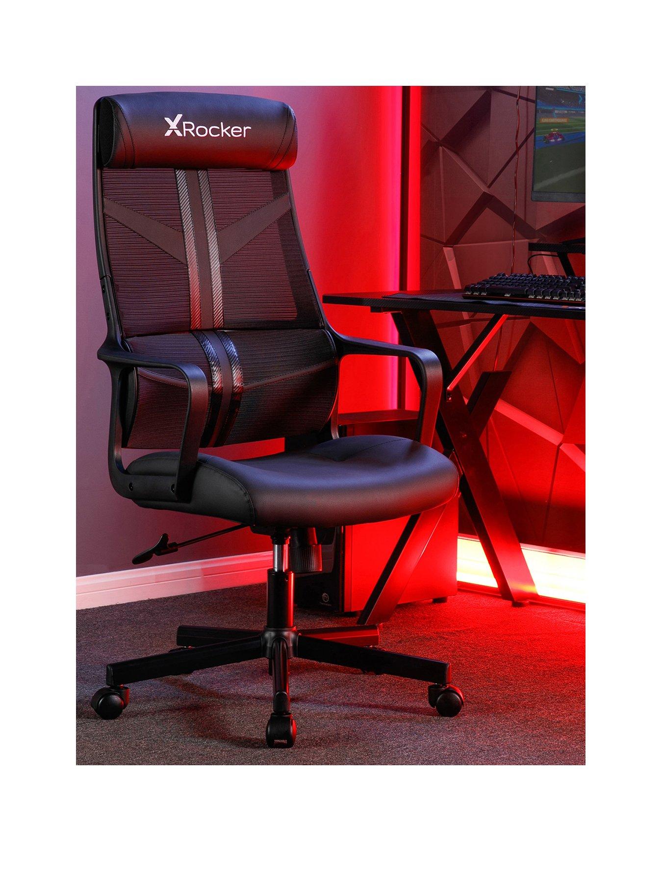 x-rocker-helix-mesh-pc-gaming-chairstillFront