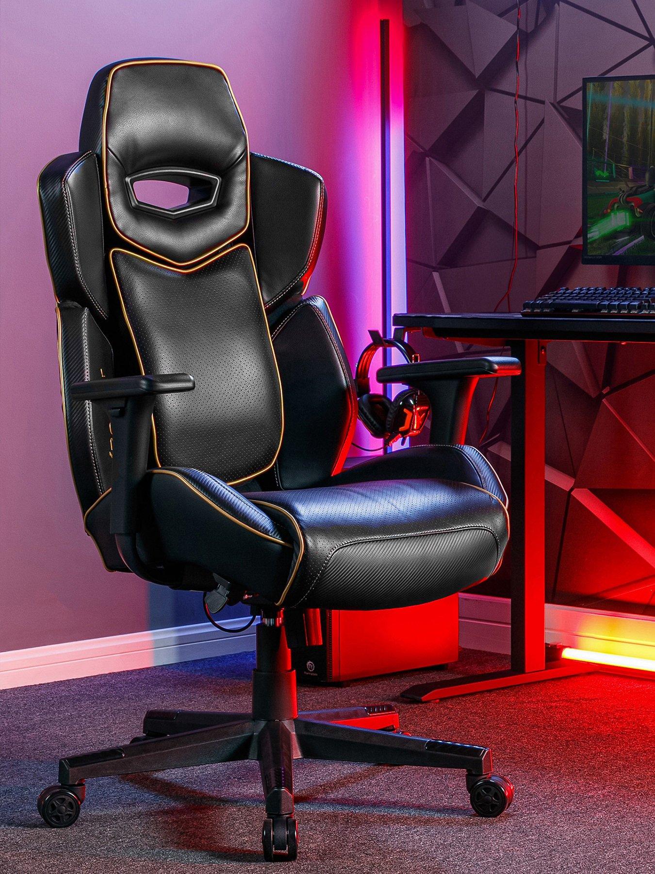 X Rocker Drogon PC gaming Chair Very Ireland