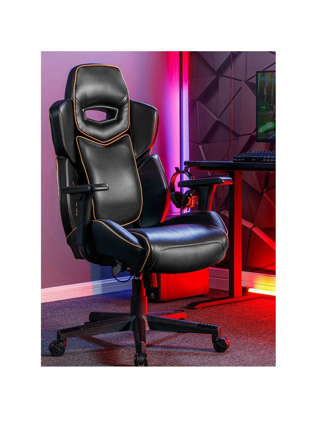 x-rocker-drogon-pc-gaming-chairstillFront