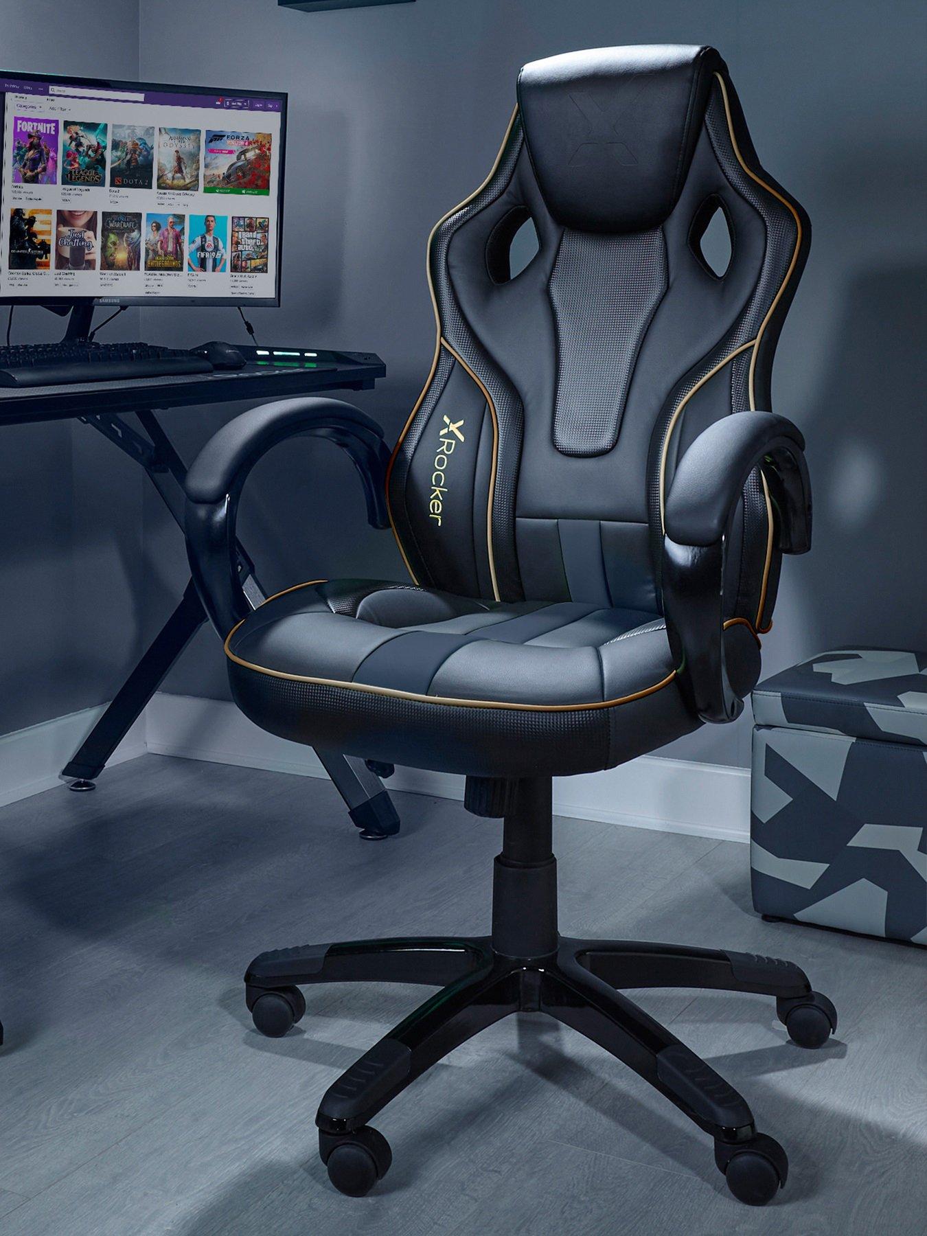 x-rocker-maverick-pc-office-gaming-chair-new-beige