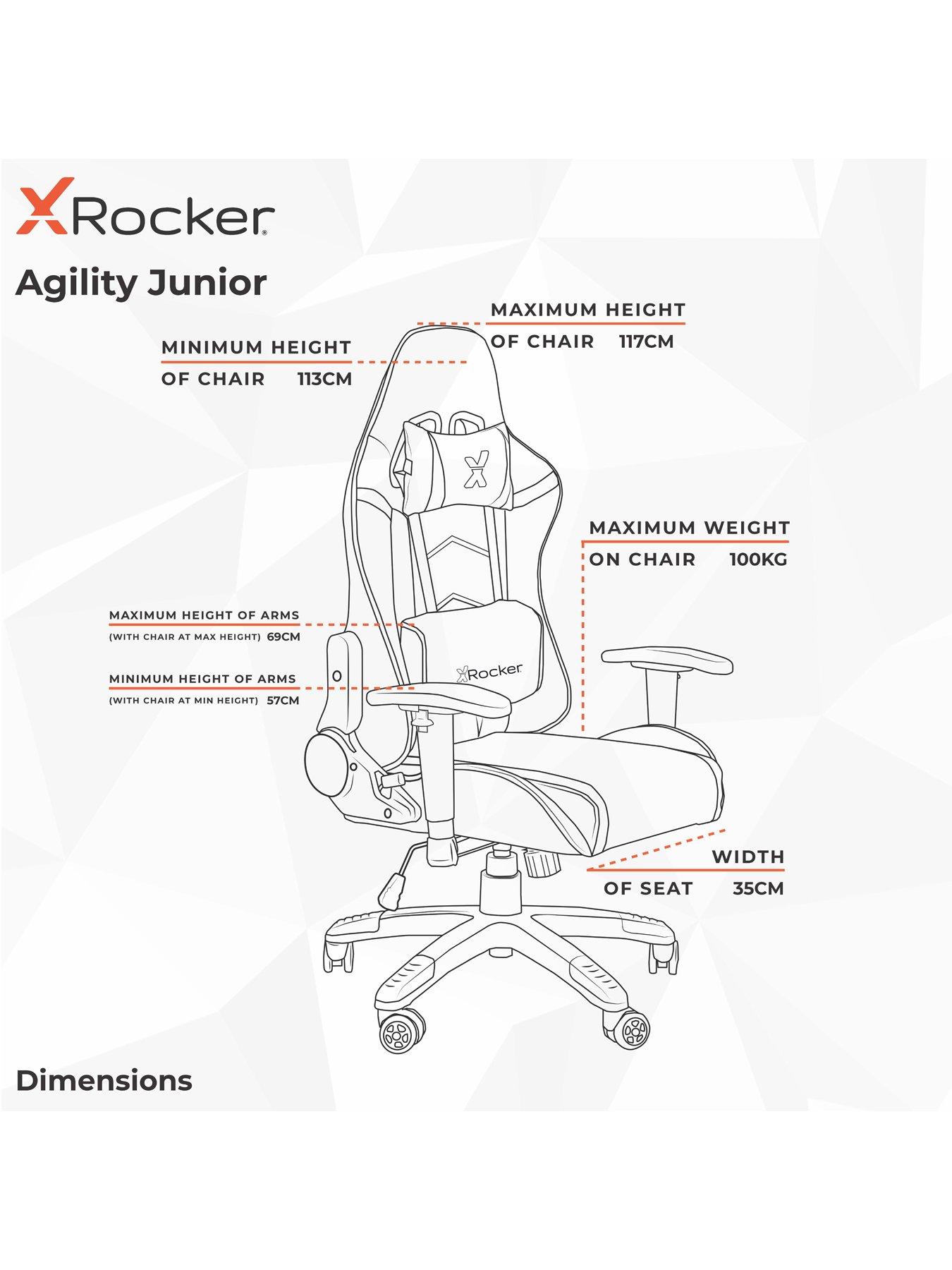 x-rocker-agility-junior-pc-office-gaming-chair-new-carbon-blackdetail