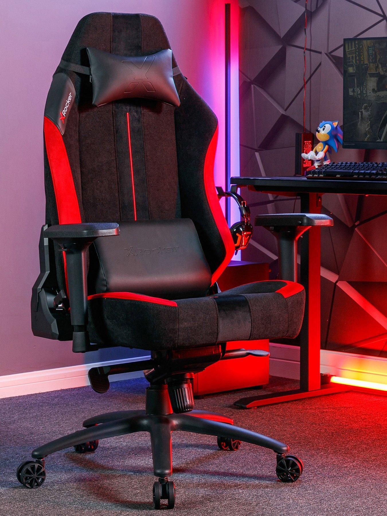 undefined Onyx PC Gaming Chair