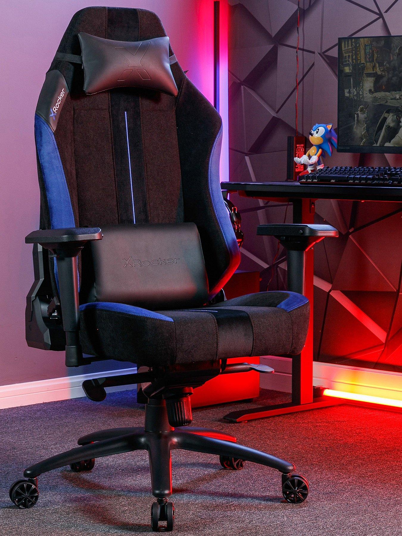 undefined Onyx PC Gaming Chair