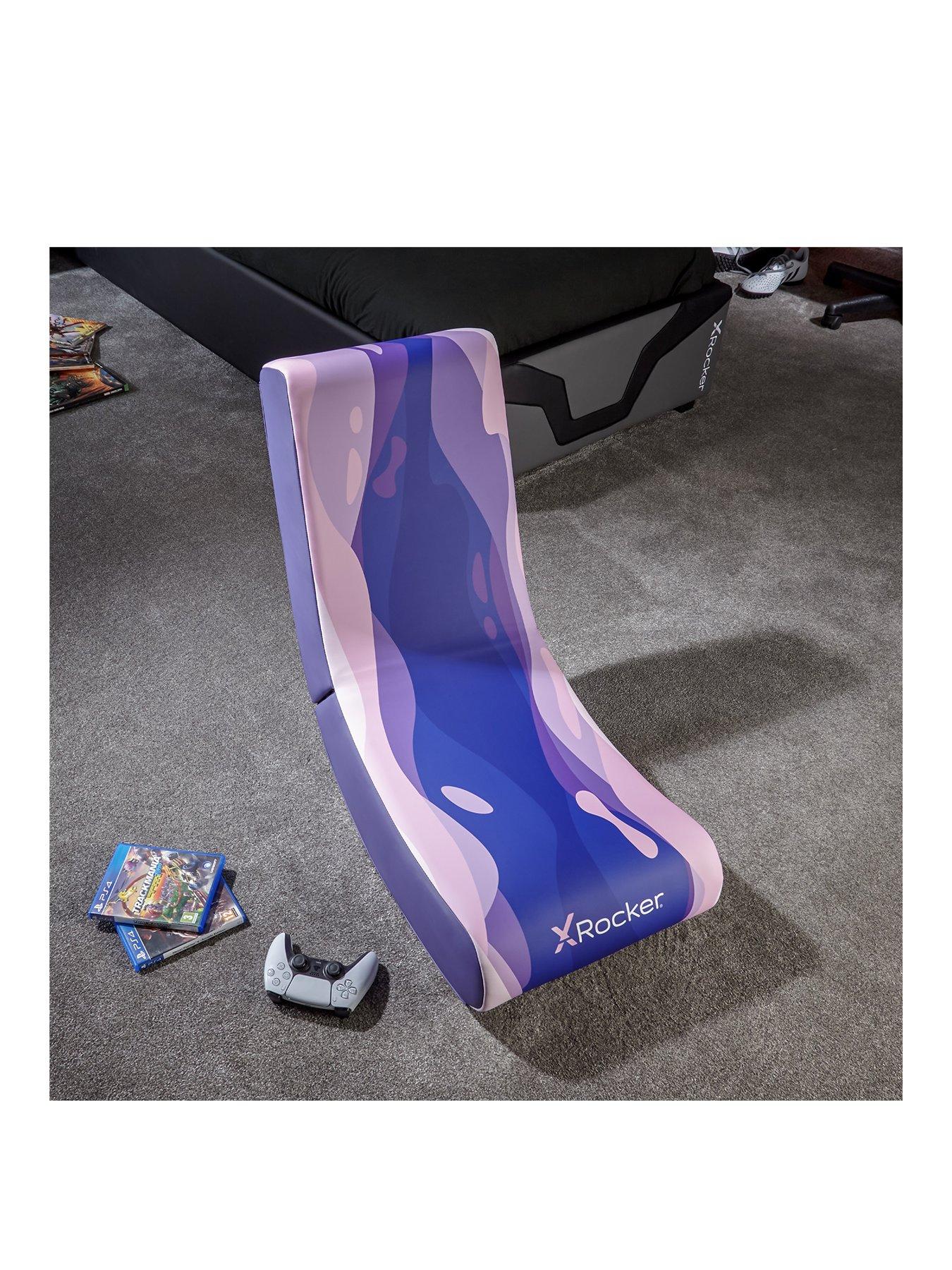 X Rocker Video Rocker - Lava Edition Foldable Gaming Chair | Very Ireland
