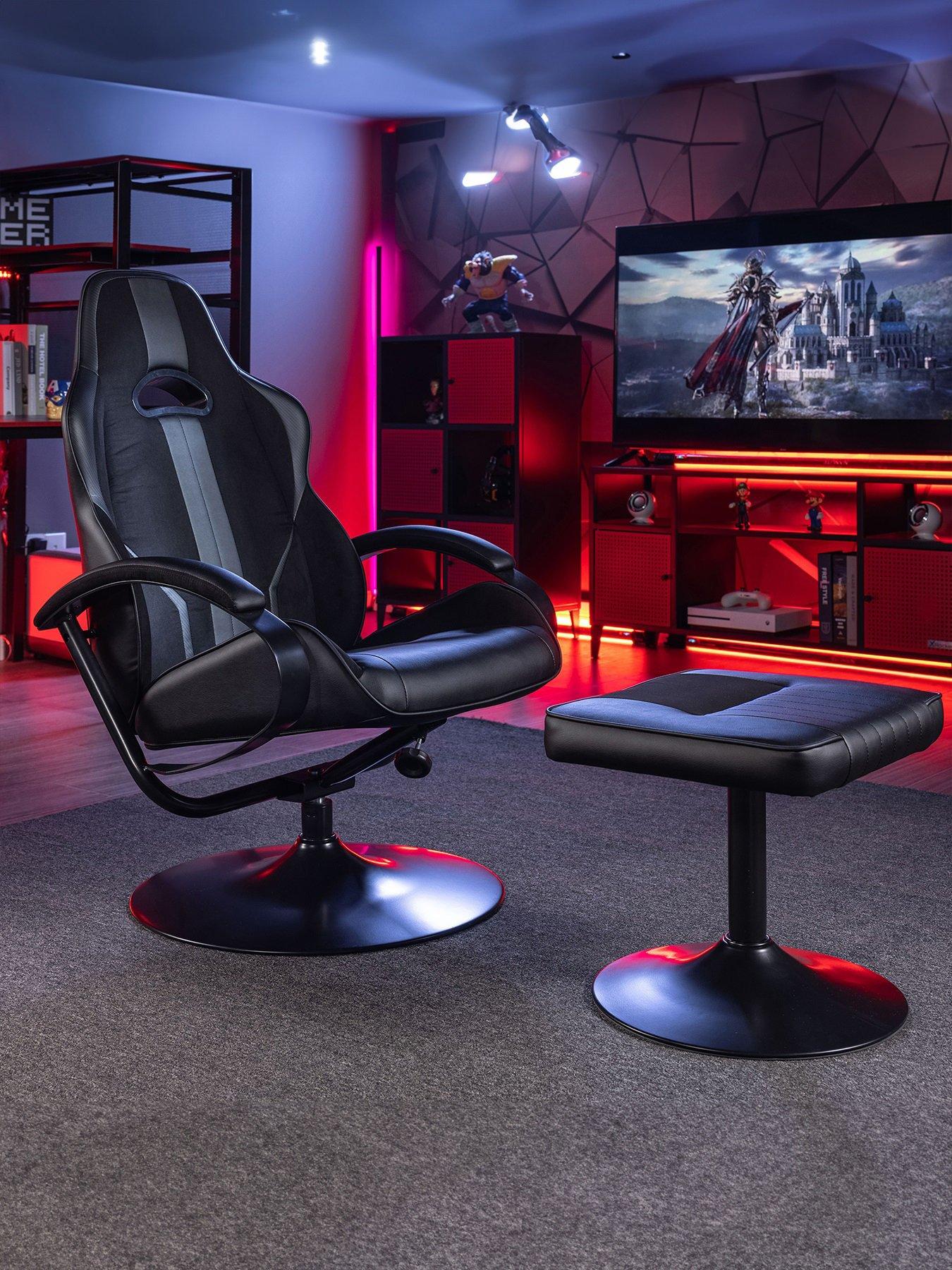 Gaming Chairs, Racing Game & Office Chairs