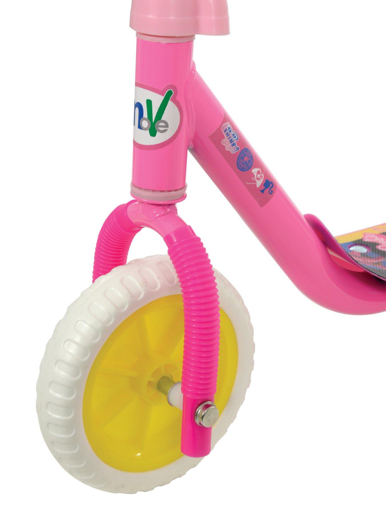Image 2 of 7 of Barbie Barbie Deluxe Tri-scooter