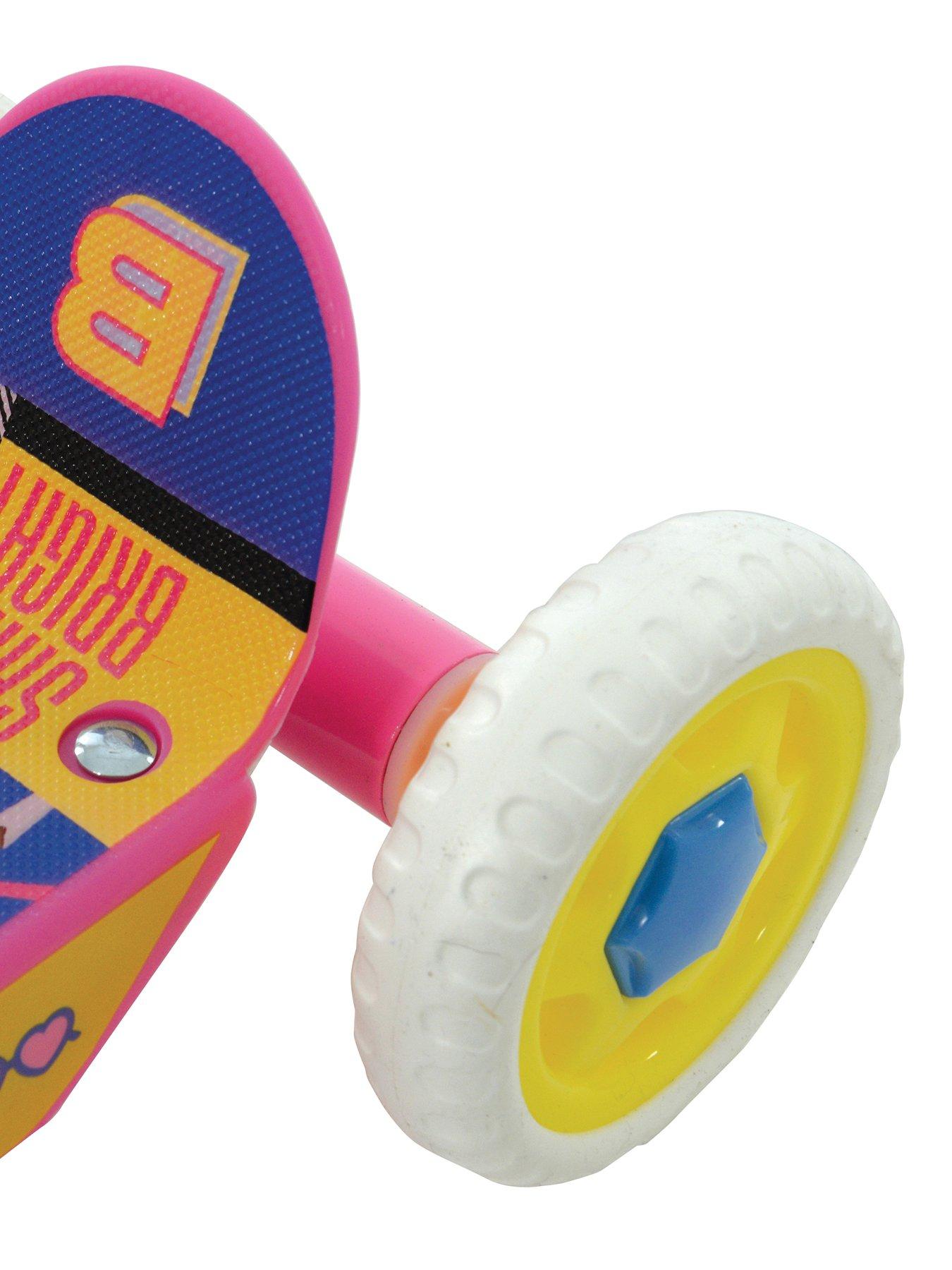 Image 7 of 7 of Barbie Barbie Deluxe Tri-scooter