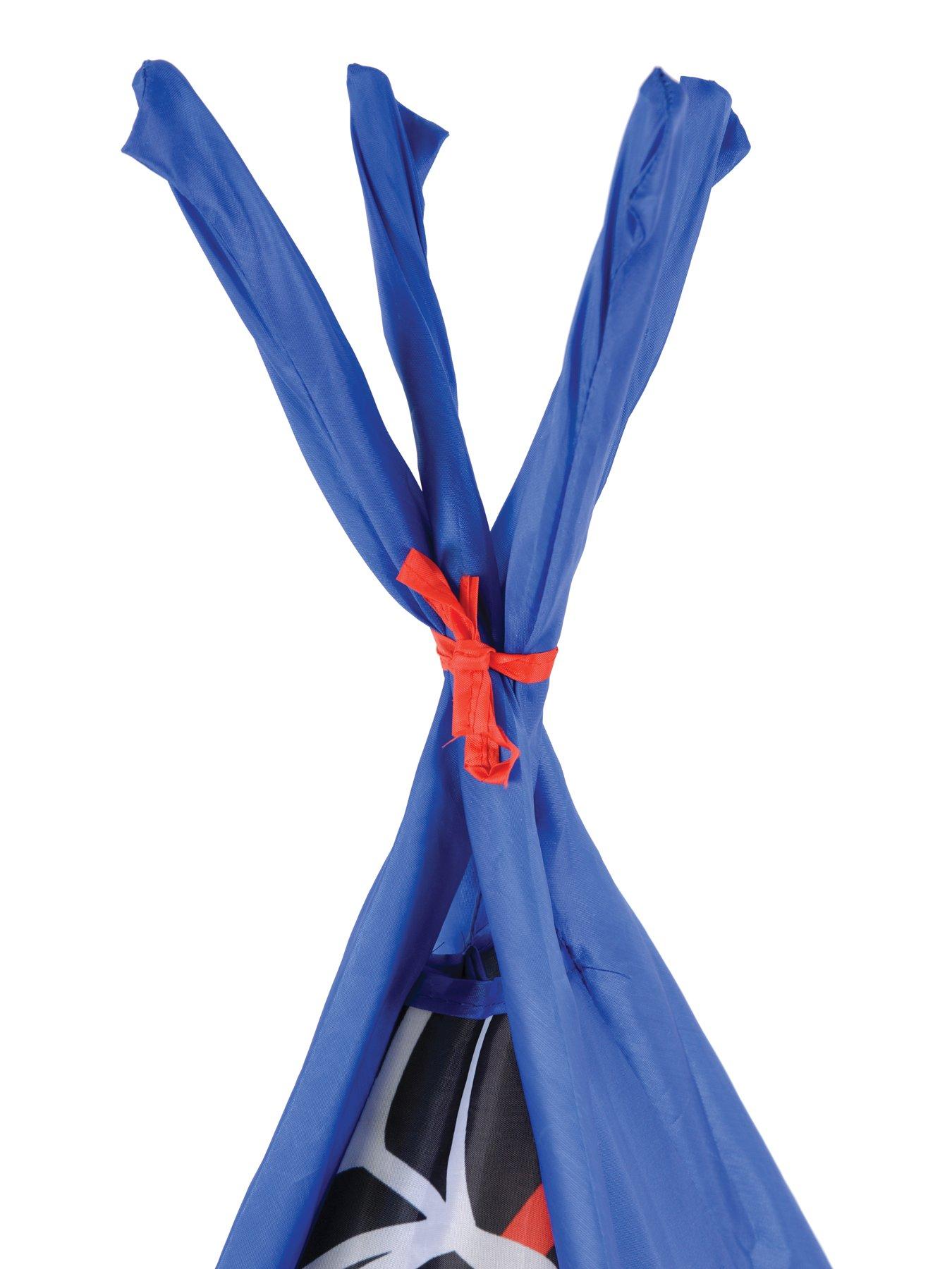 Image 5 of 7 of Spidey and His Amazing Friends Tepee Play Tent