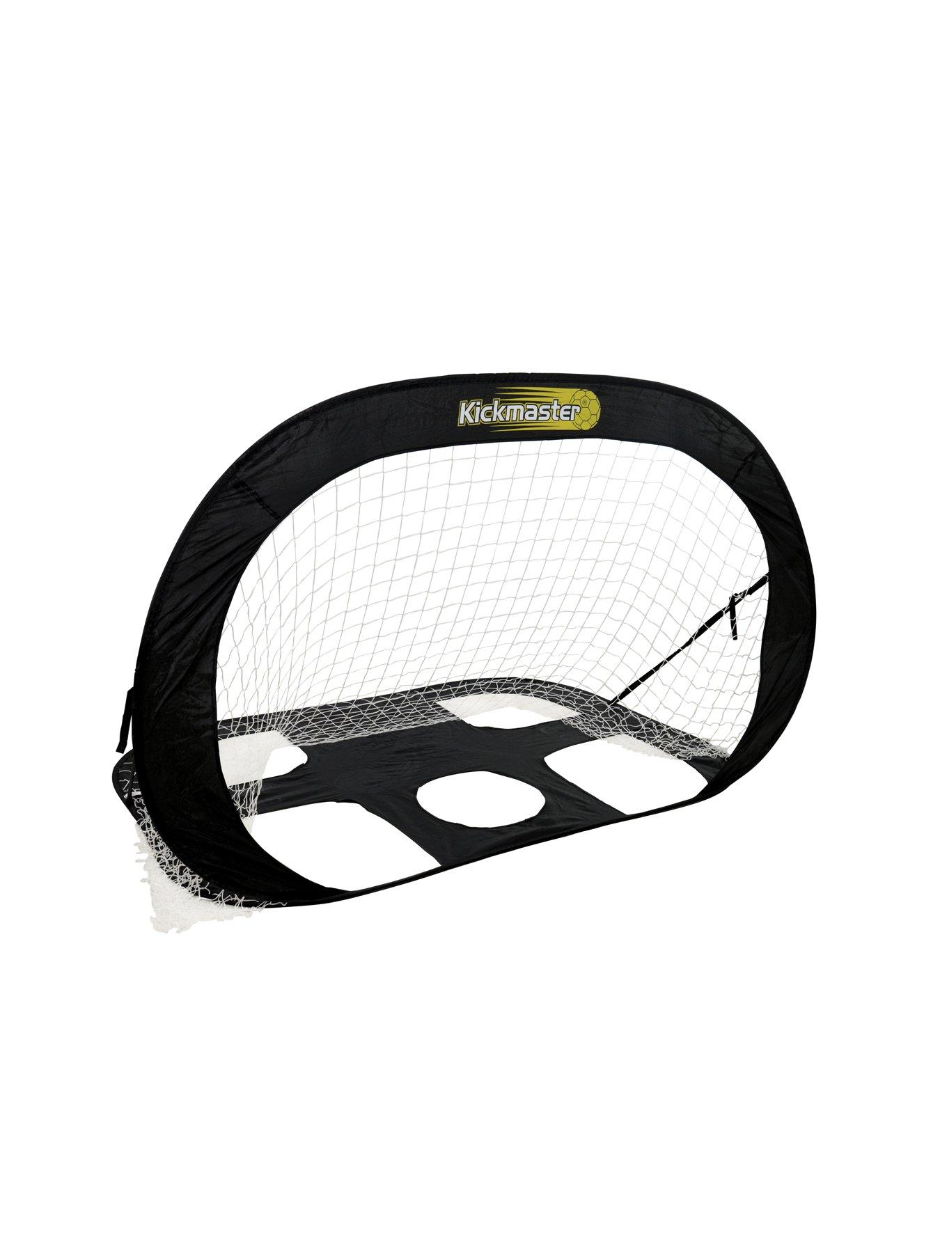 Image 4 of 7 of Kickmaster Kickmaster Large Quick Up Goal &amp; Target Shot