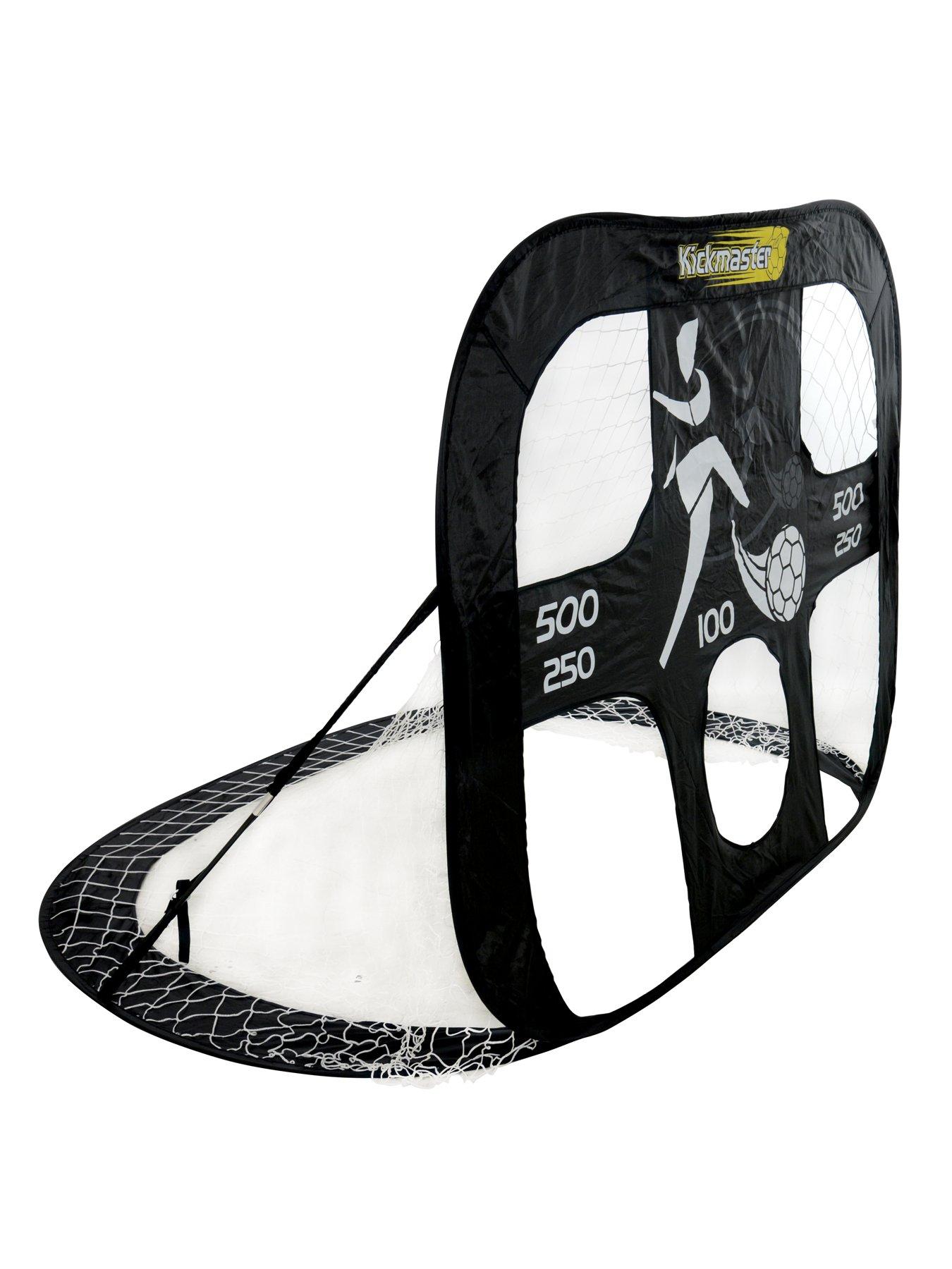 Image 5 of 7 of Kickmaster Kickmaster Large Quick Up Goal &amp; Target Shot
