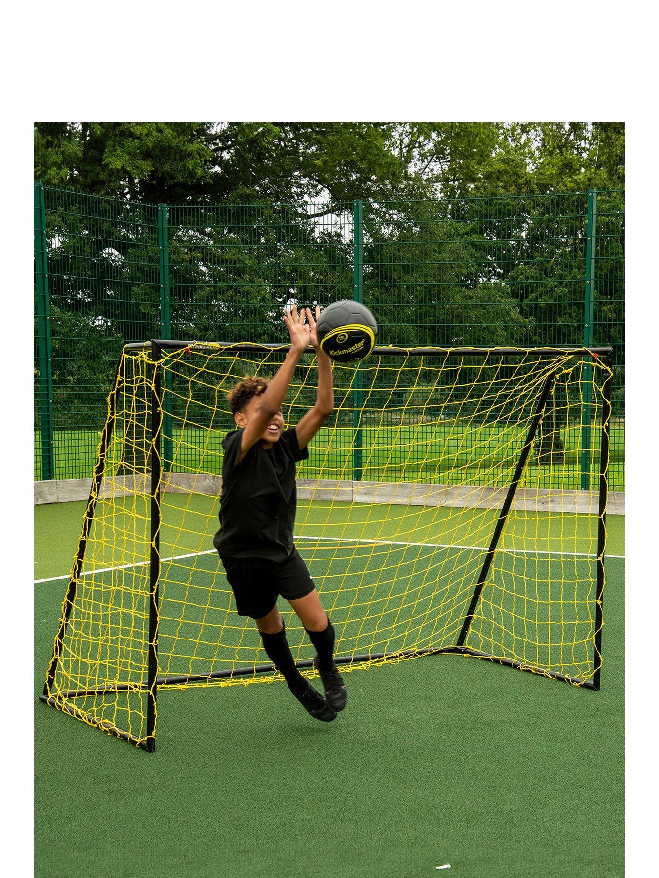 Image 1 of 6 of Kickmaster Kickmaster HD Goal 6ft