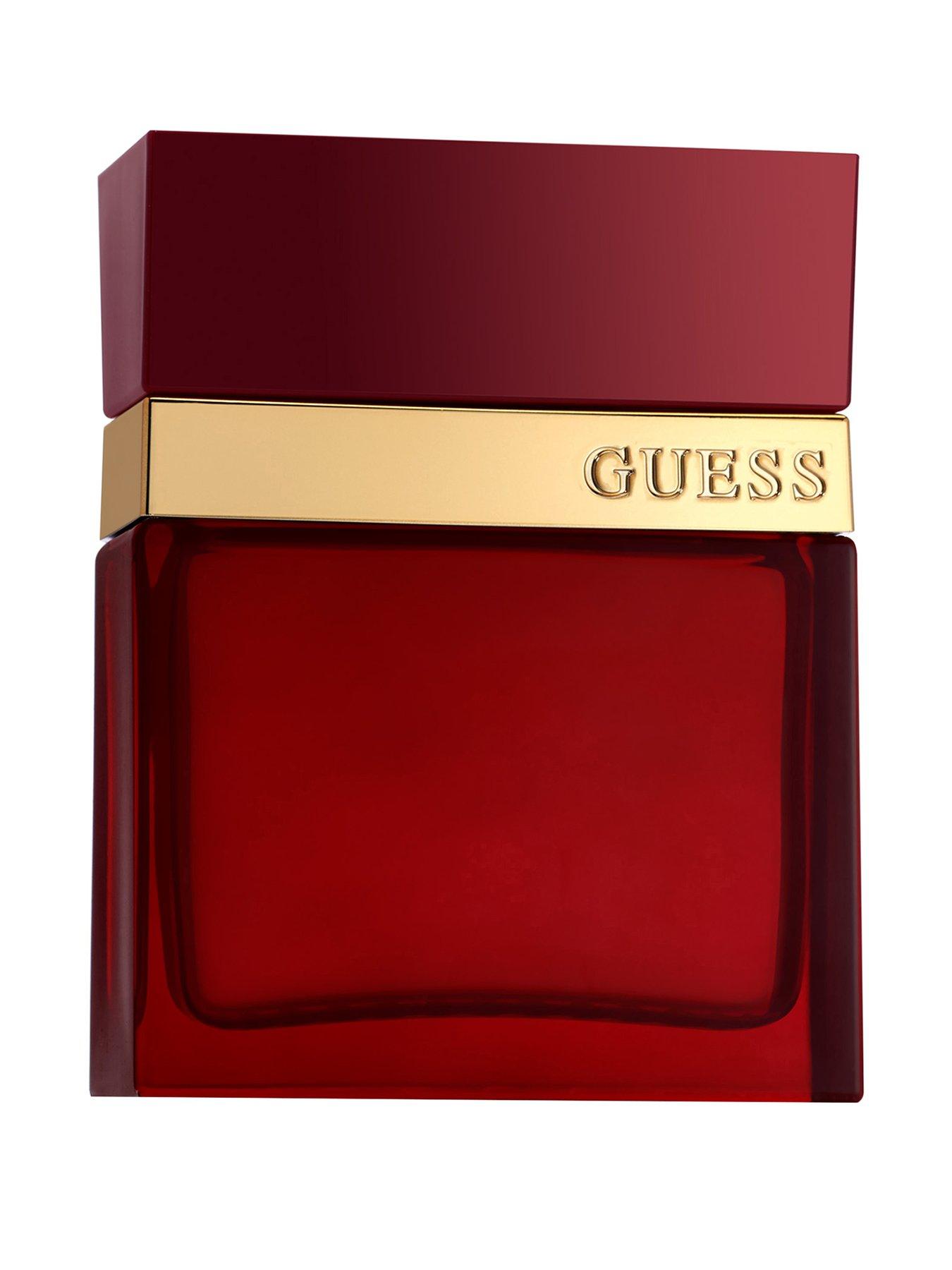 Image of Guess Seductive Red Men Eau de Toilette - 100ml