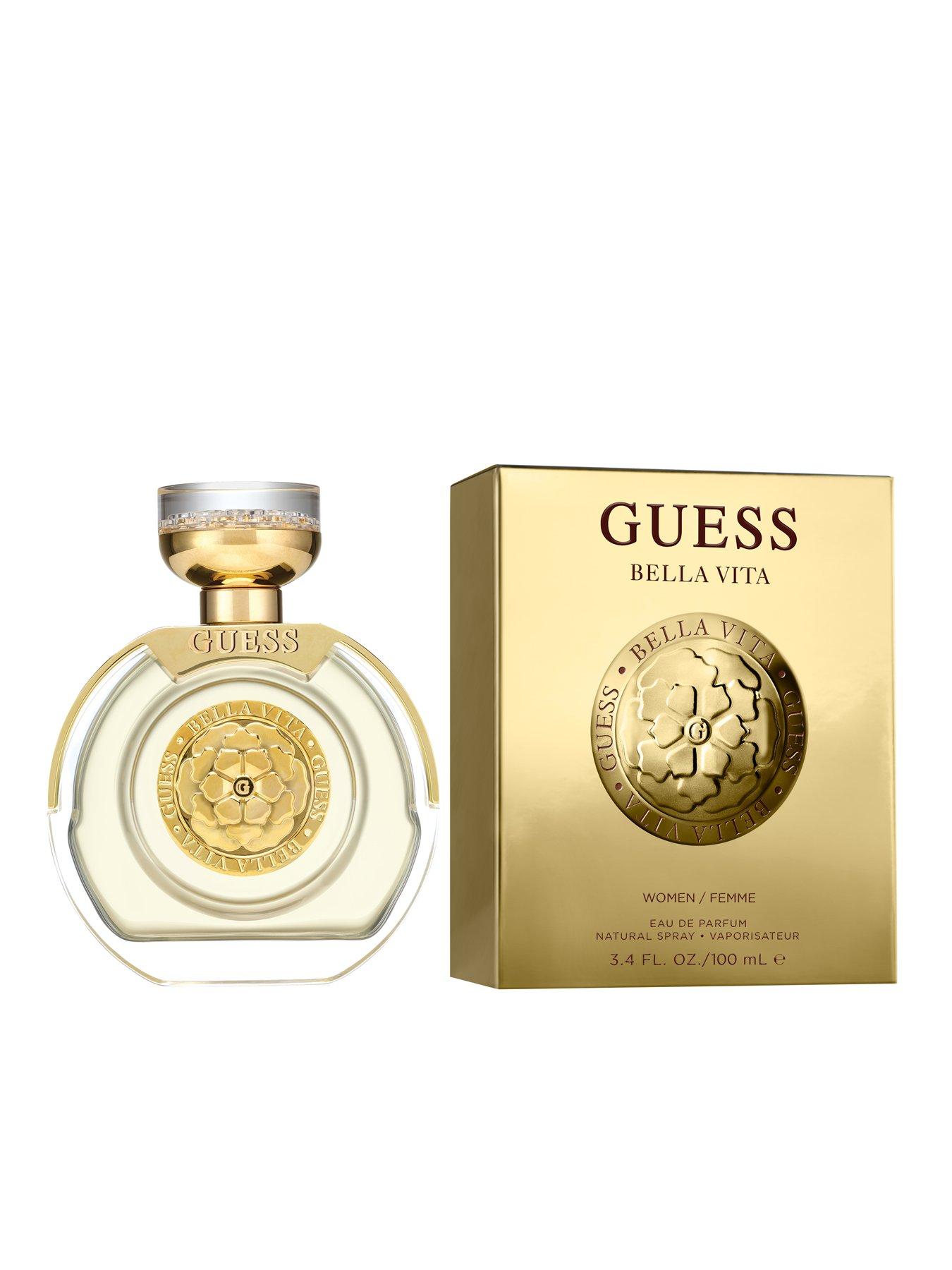 guess-bella-vita-eau-de-parfum--100mlnbspstillFront