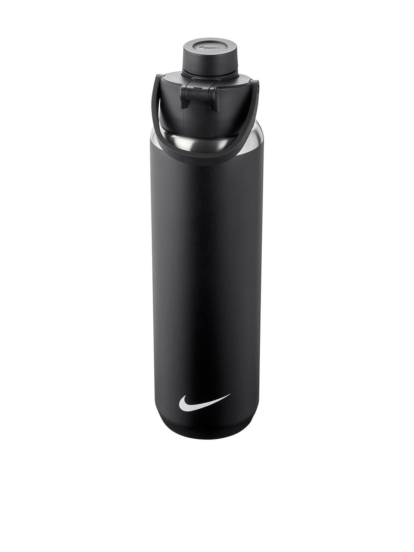 nike-rechargenbspstainless-steel-strawnbspwater-bottle-black