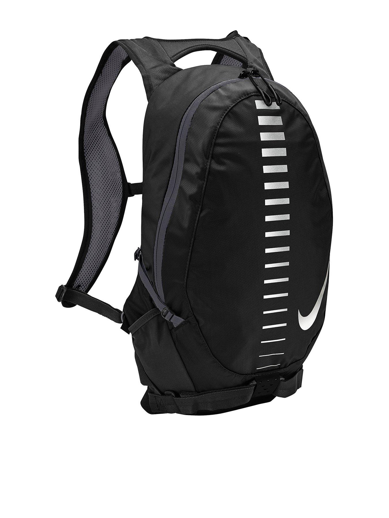 Image 1 of 2 of Nike Run Commuter Backpack - Black
