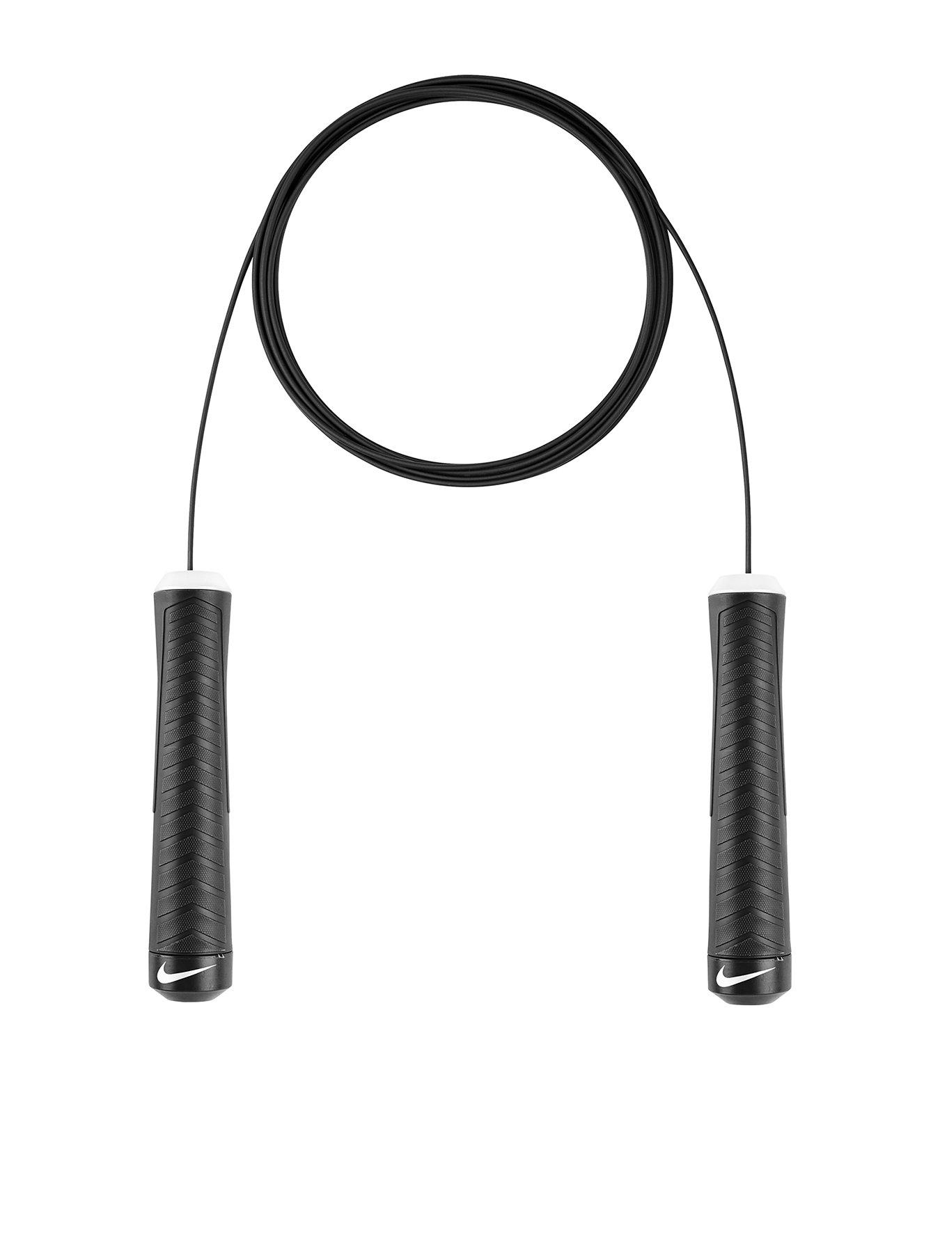 Image 1 of 1 of Nike Fundamental Weighted Rope - Black