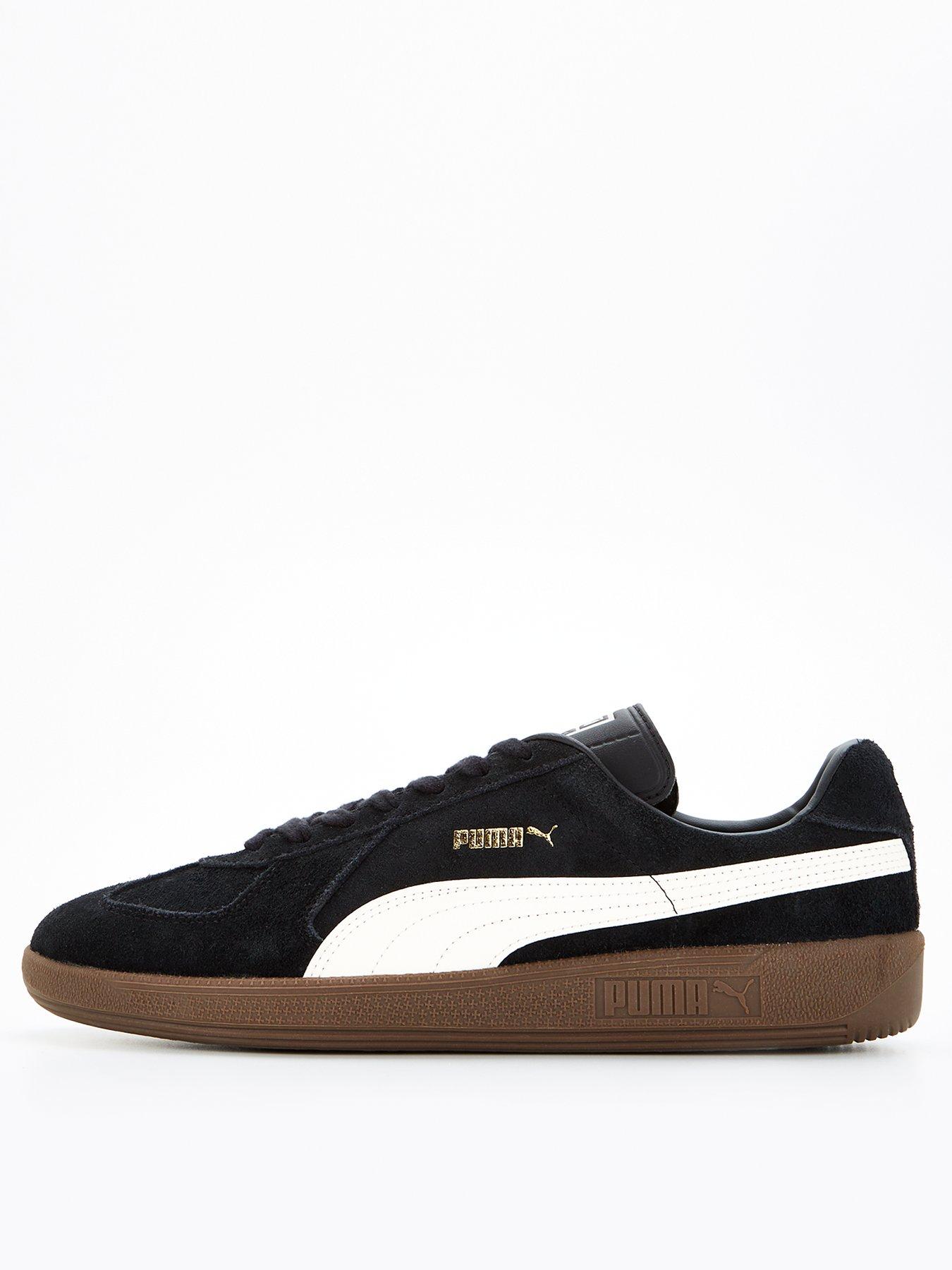 Puma Suede Gum - Black