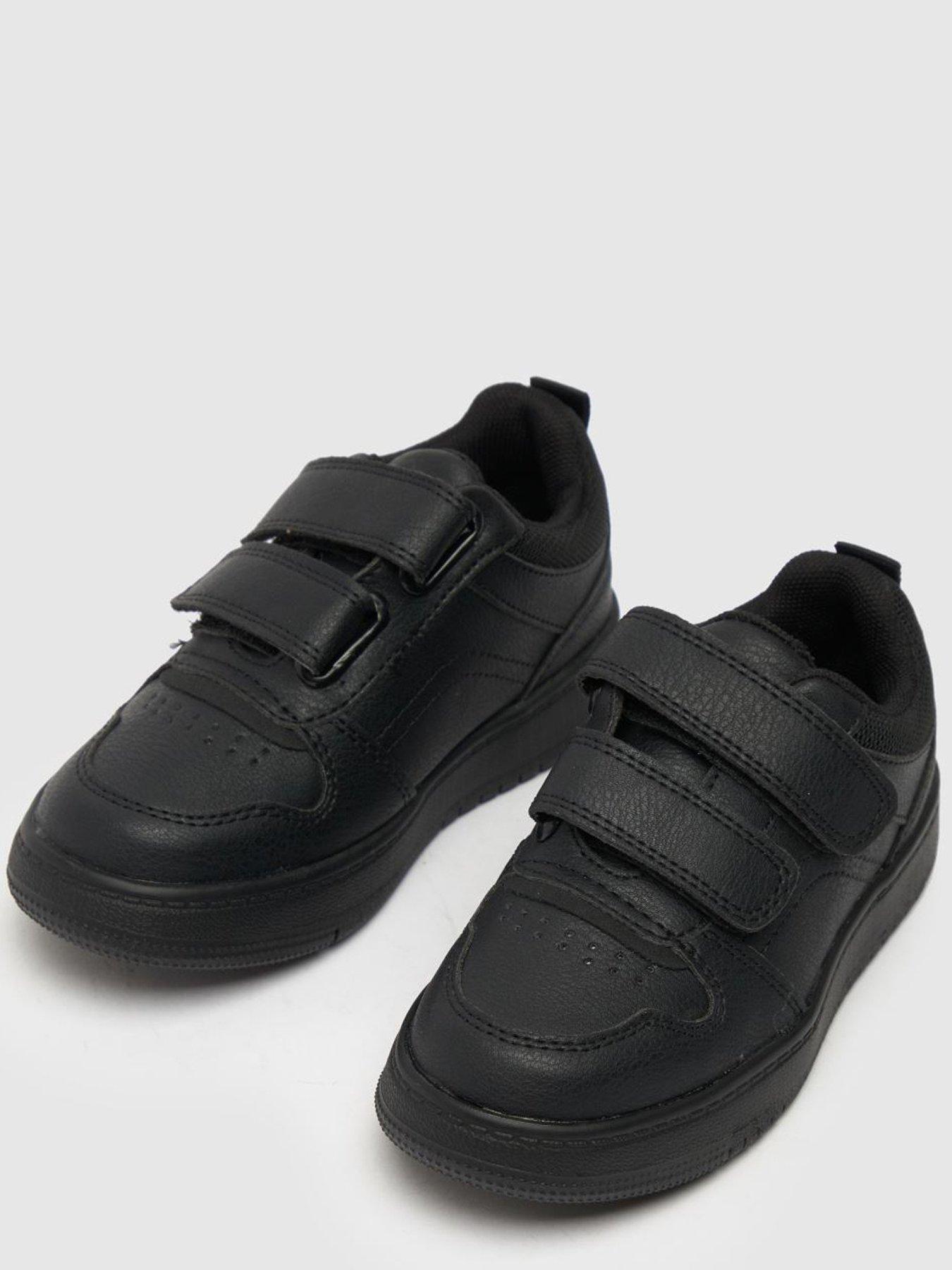 schuh-machine-toddler-strap-trainer-blackoutfit