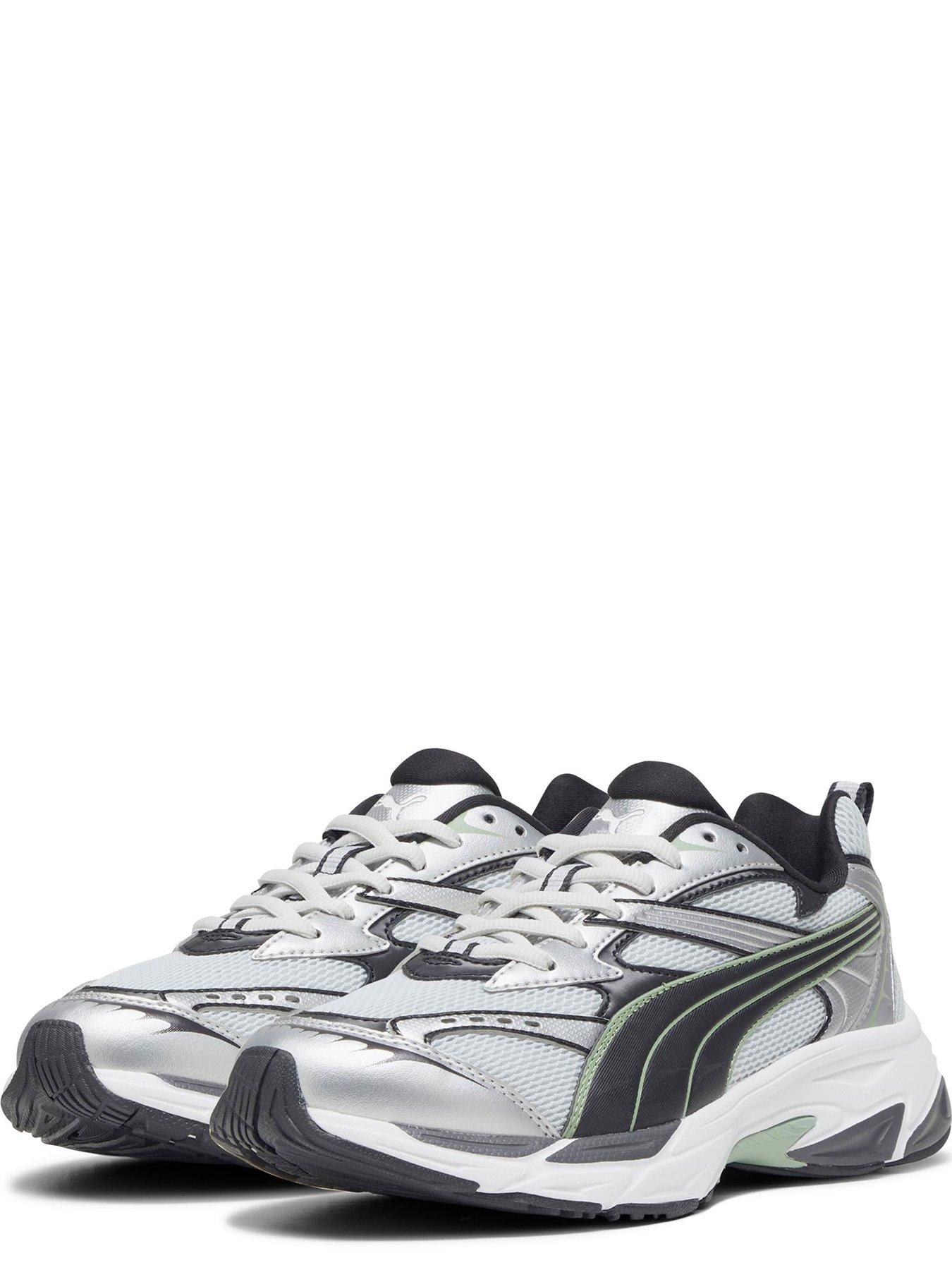 puma-morphic-trainers-greystillFront