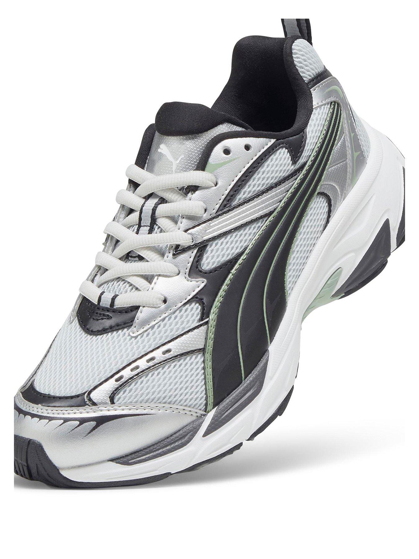 puma-morphic-trainers-greydetail