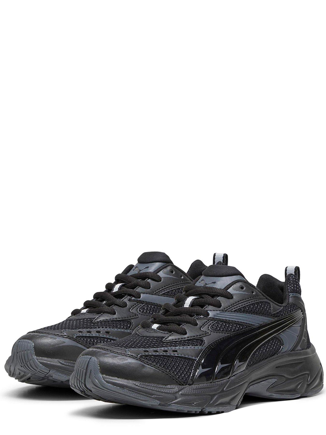 puma-mens-morphic-base-trainers-blackstillFront