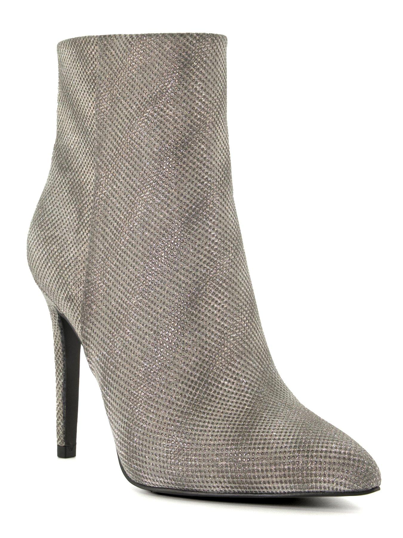 Dune grey ankle store boots