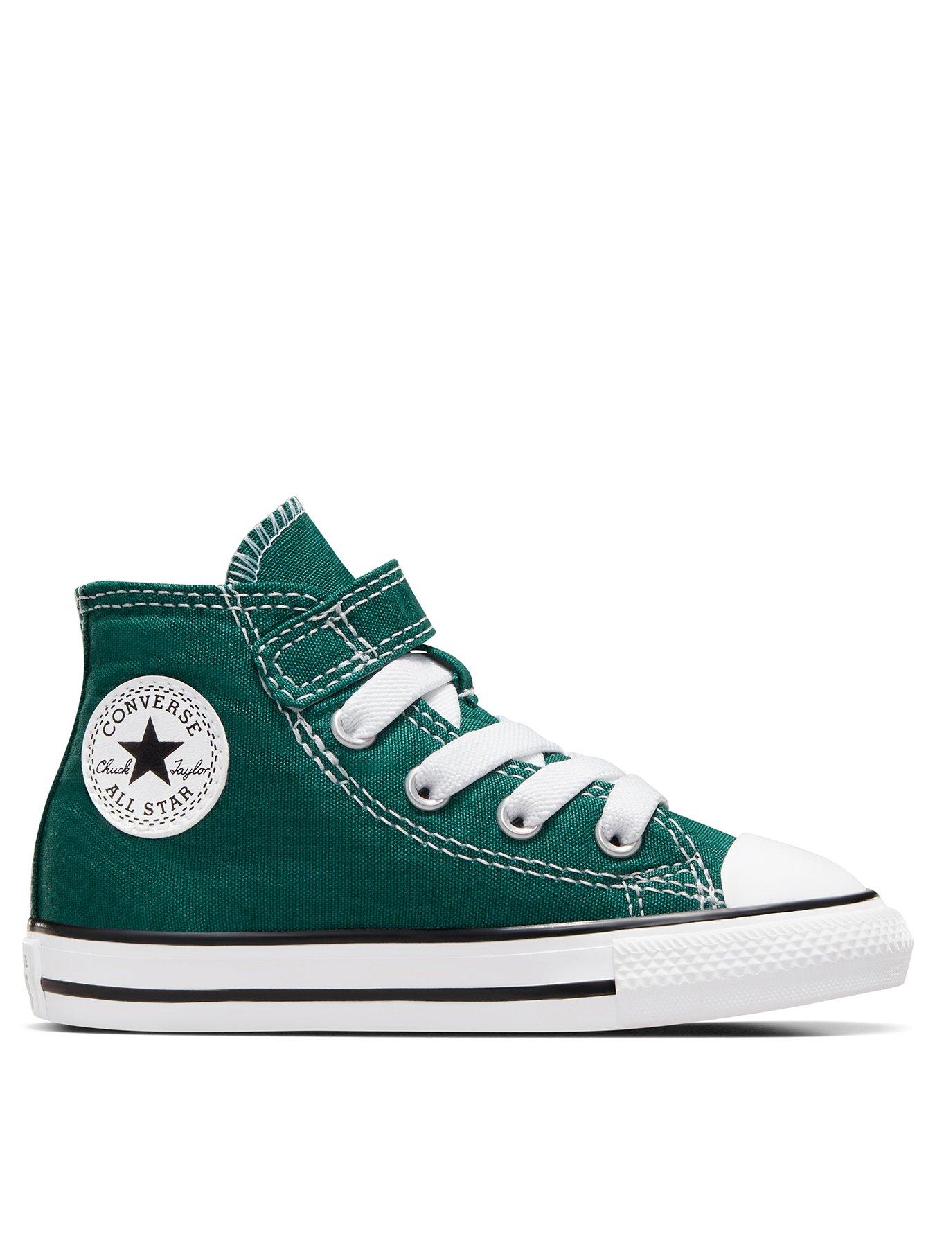 Green on sale converse ireland