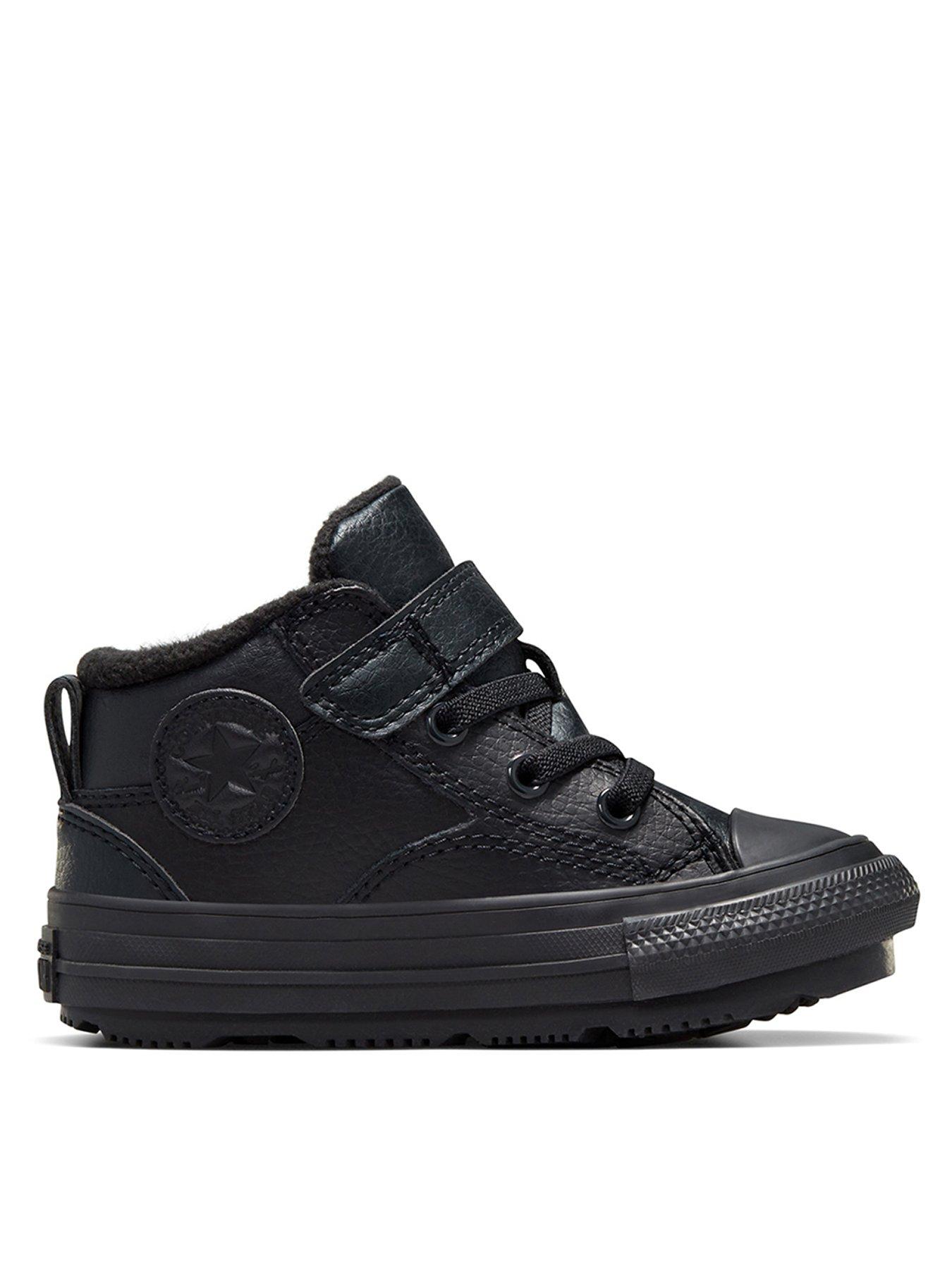 Converse Chuck Taylor All Star Malden Street Boots Black Very Ireland