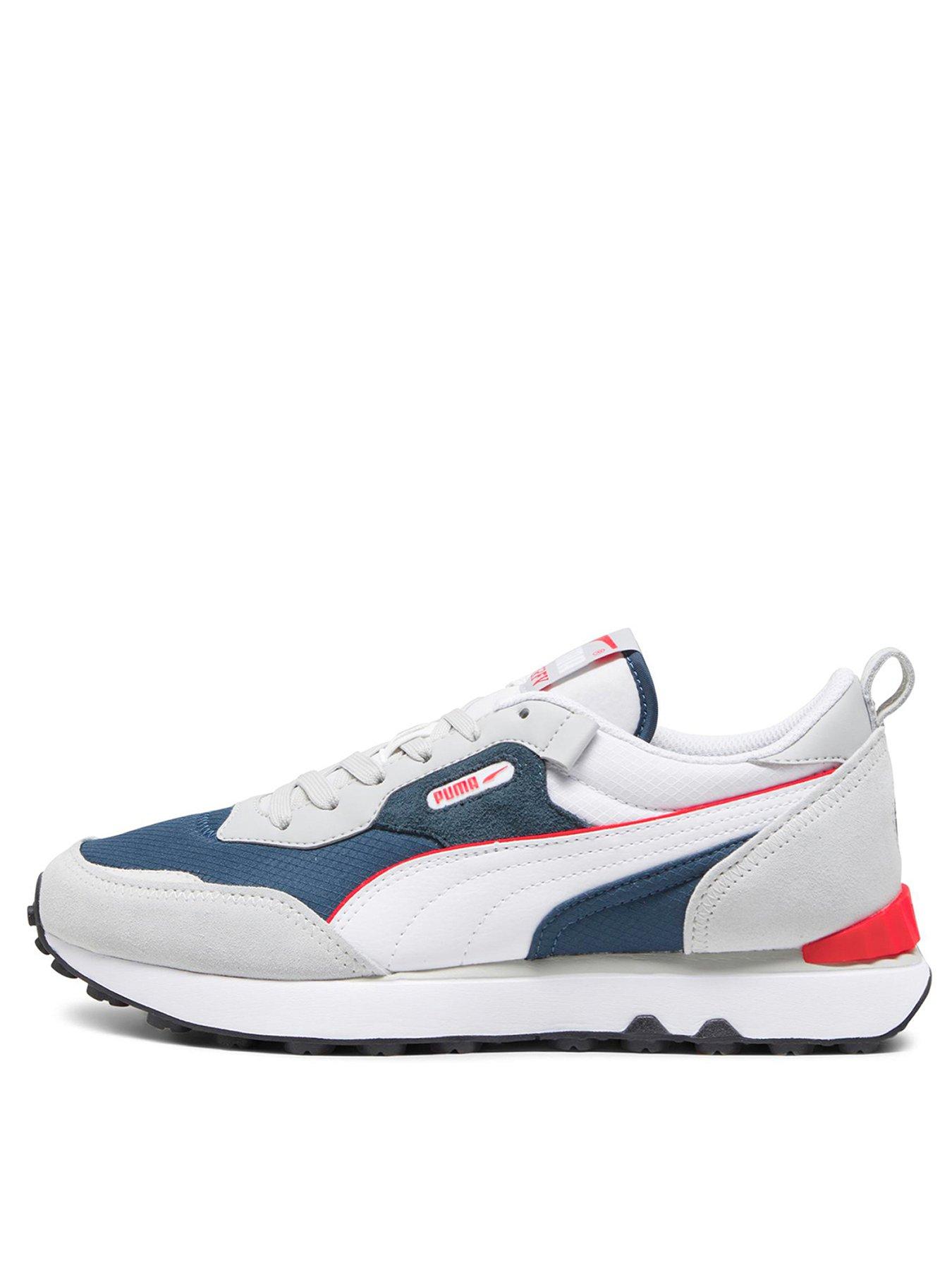 Rider Future Vintage Trainers Grey