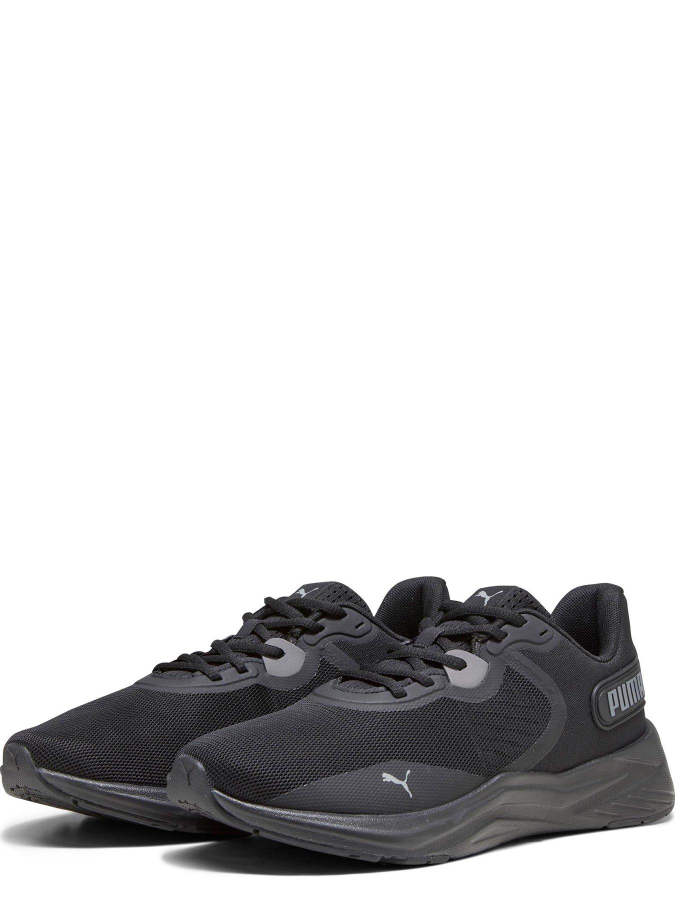 puma-mens-training-disperse-xt-3-trainers-blackstillFront