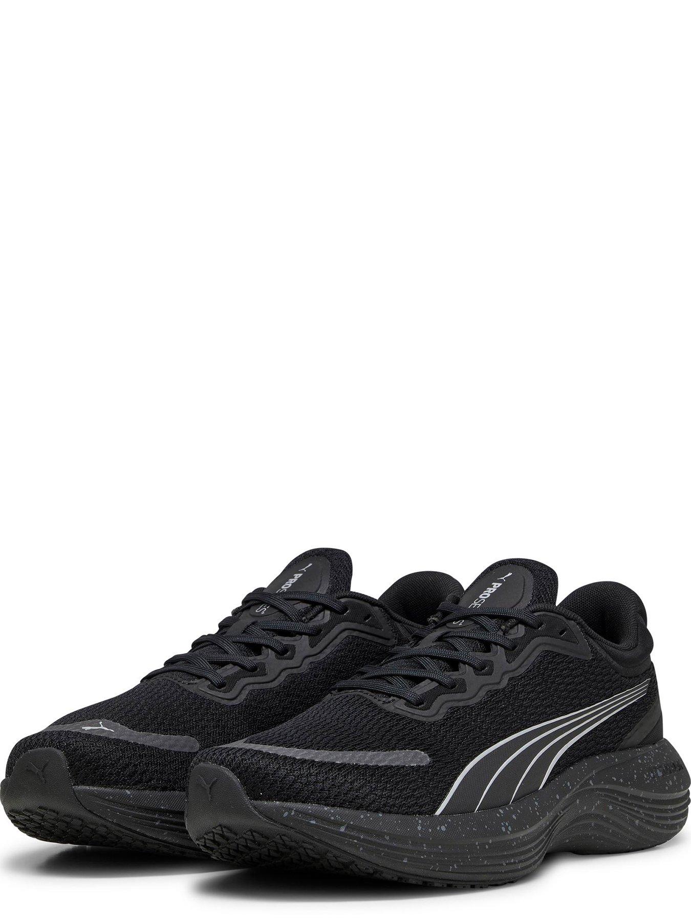 puma-mens-running-scend-pro-trainers-blackstillFront