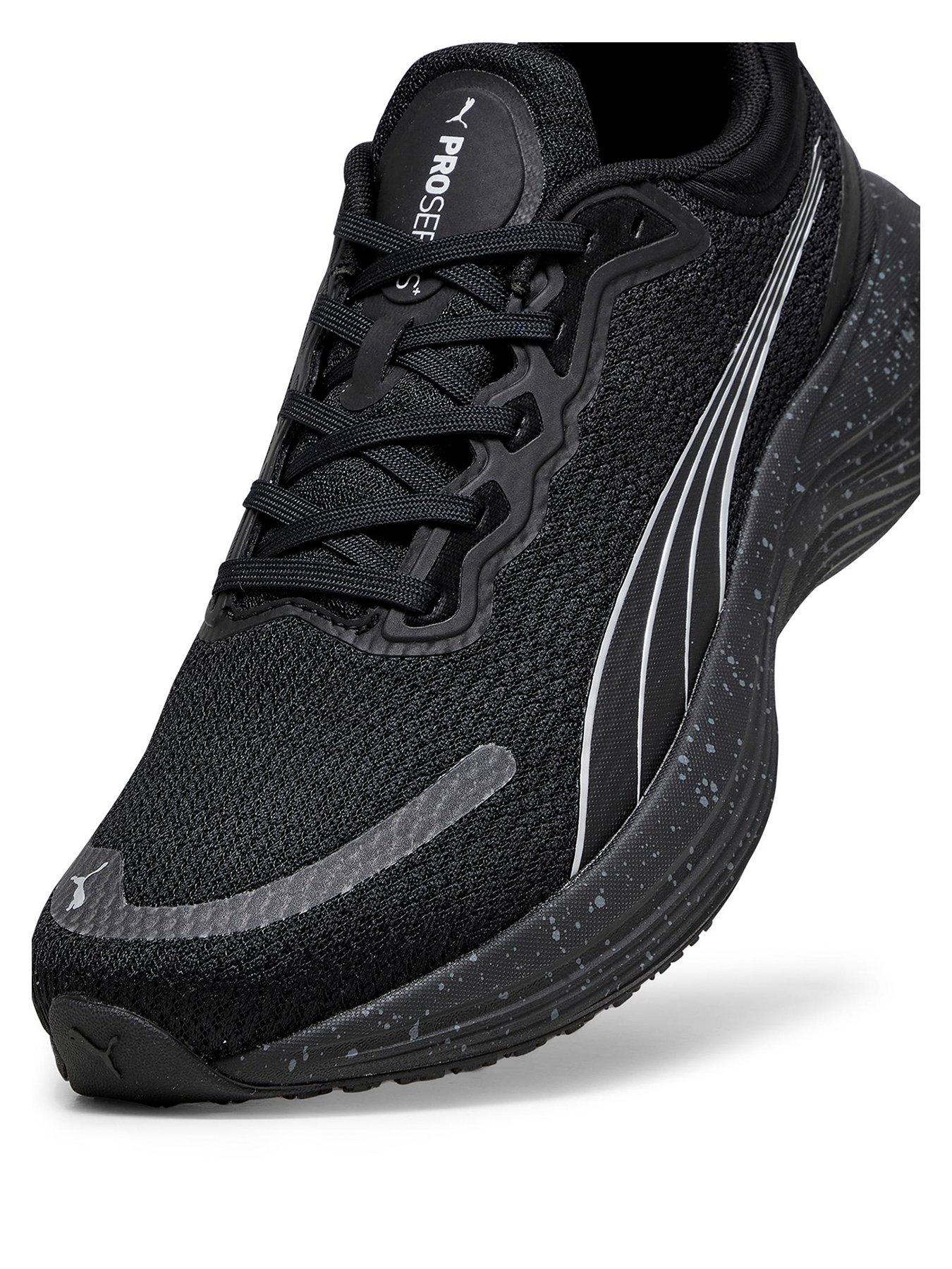 puma-mens-running-scend-pro-trainers-blackdetail