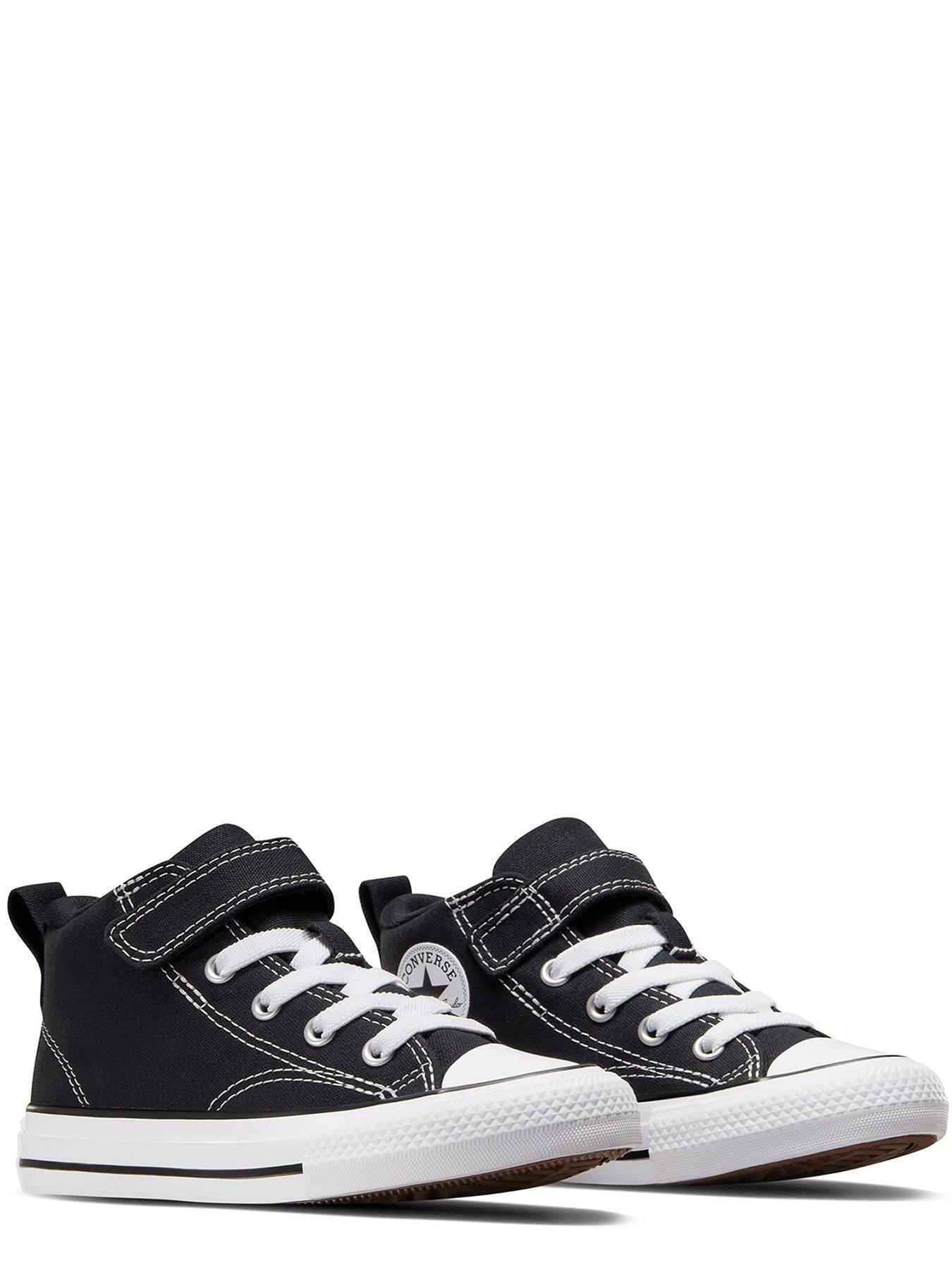 converse-kids-boys-malden-street-mid-trainers-blackstillFront