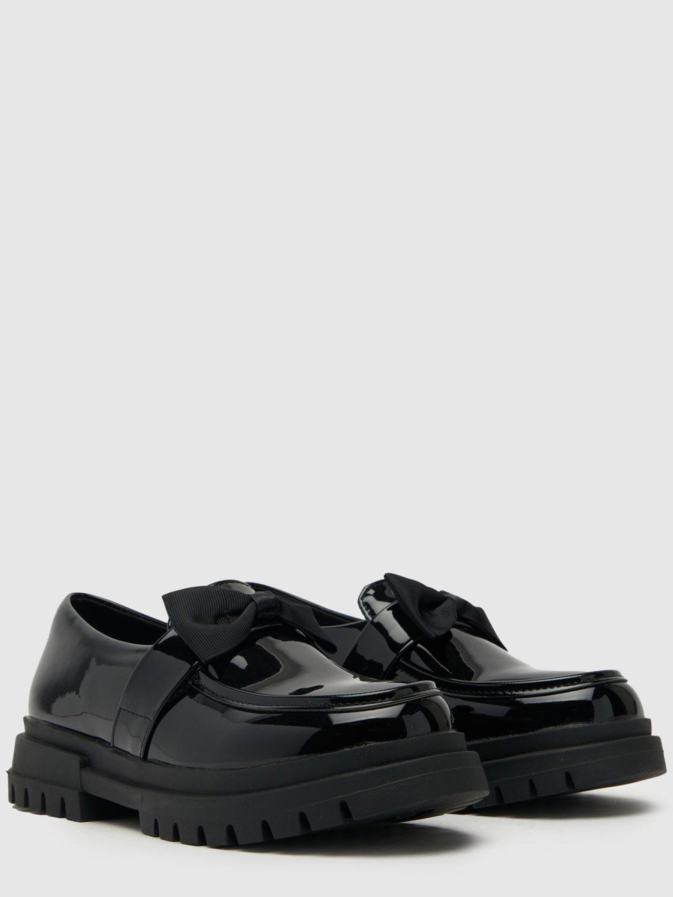 schuh-lolly-youth-patent-bow-loafer-blackstillFront