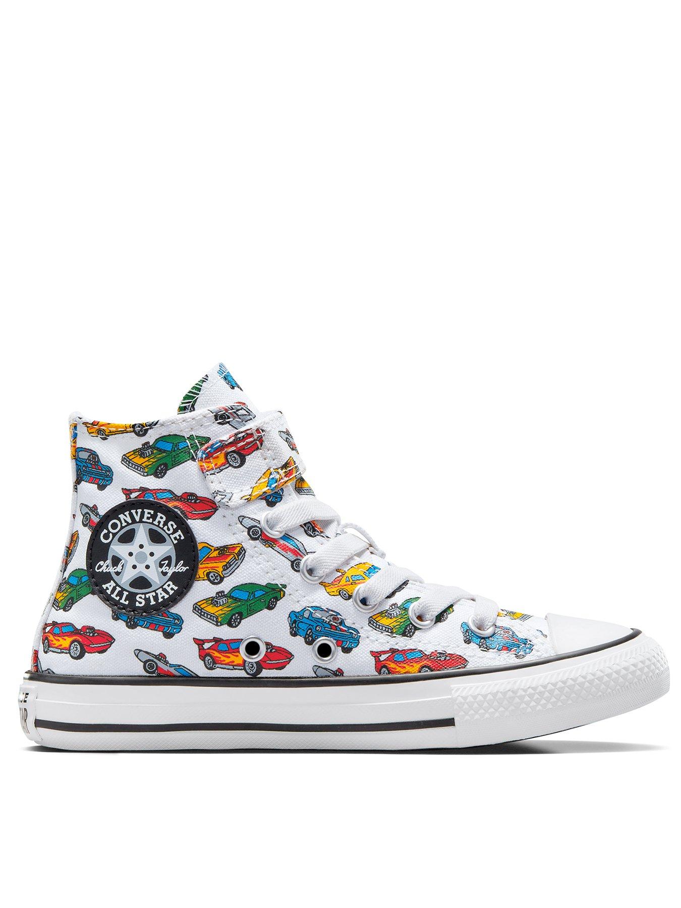 Very top kids converse