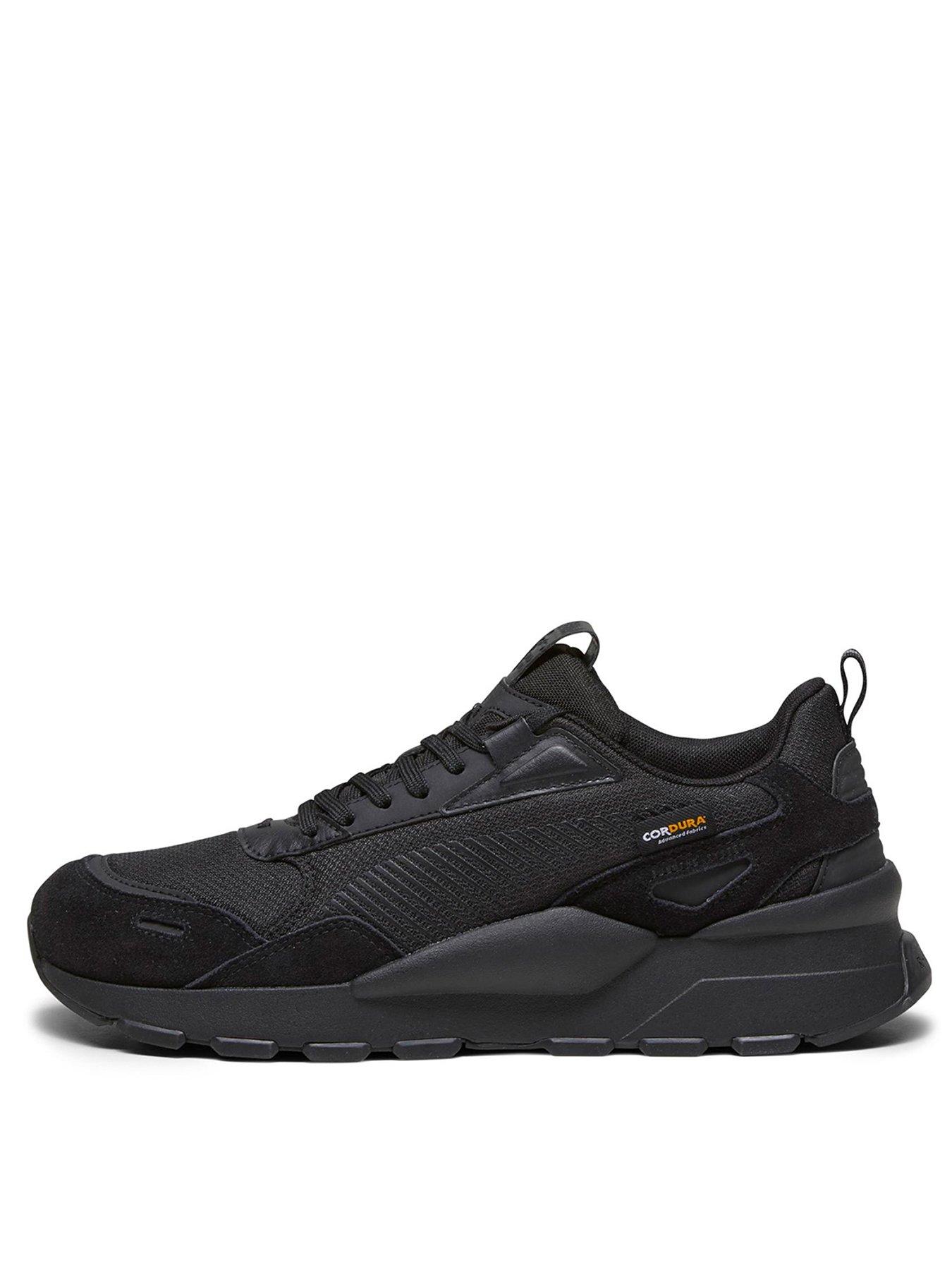 Puma RS 3.0 Cordura Trainers Black Very Ireland